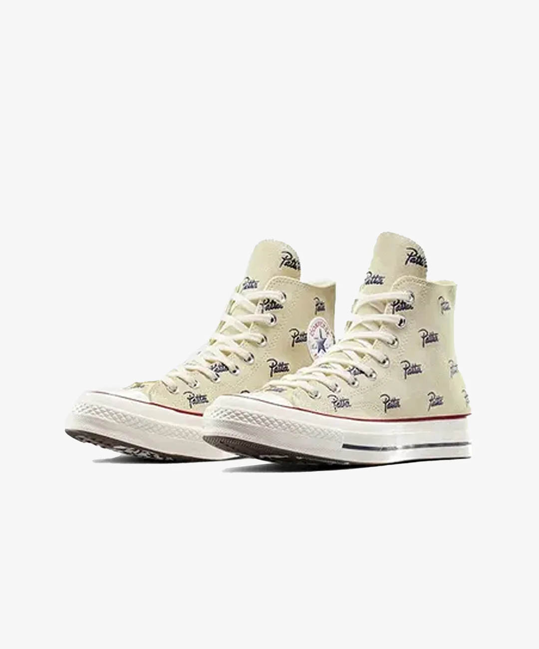 CONVERSE | X PATTA CHUCK 70 { CREAM - Image 3