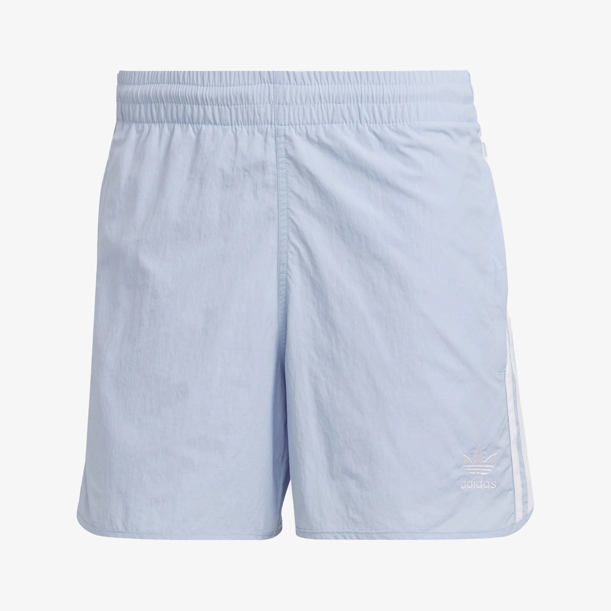 Adidas Originals | ADICOLOR CLASSICS SPRINTER SHORTS { BLUE DAWN - Image 3