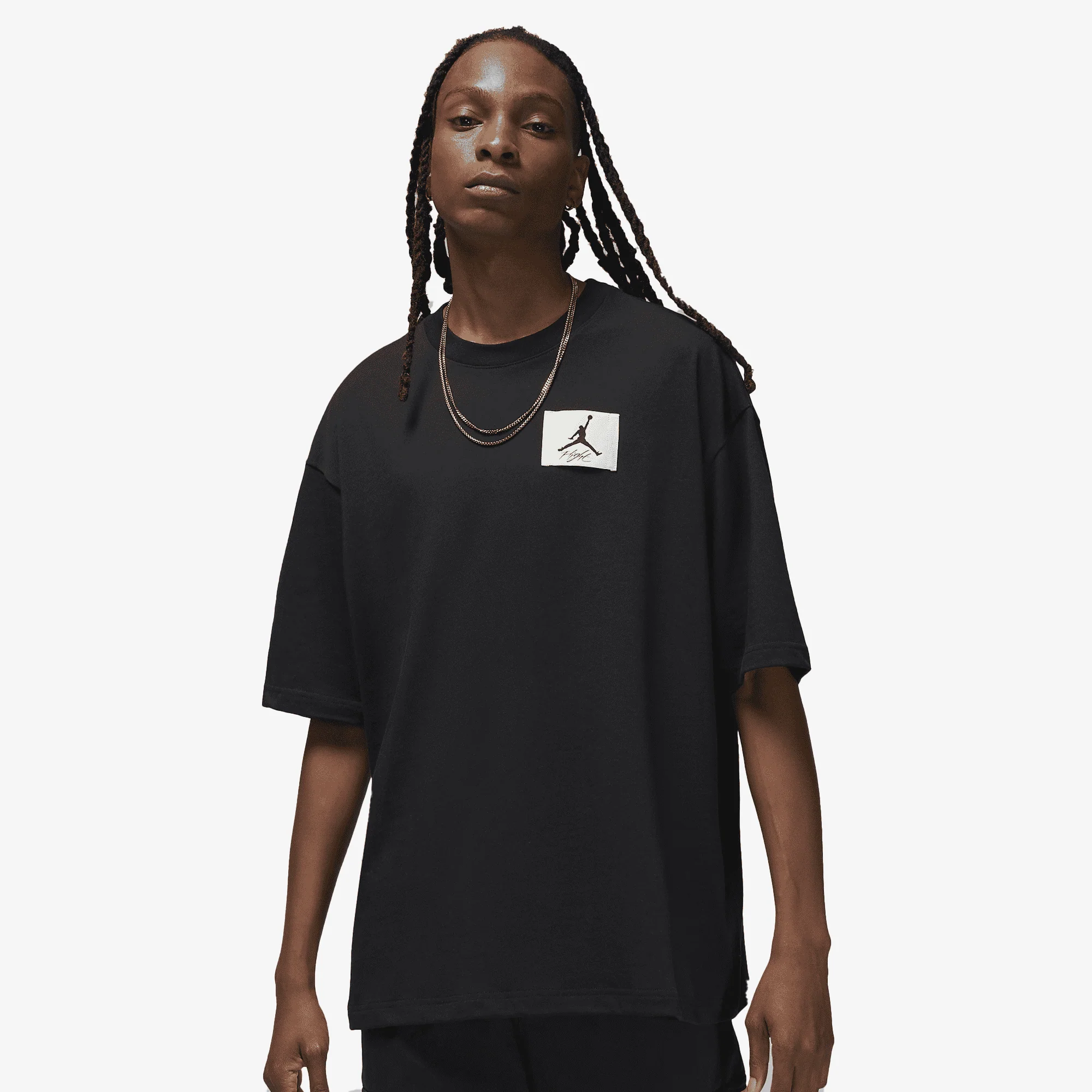 Jordan | FLIGHT ESSENTIALS { BLACK/WHITE