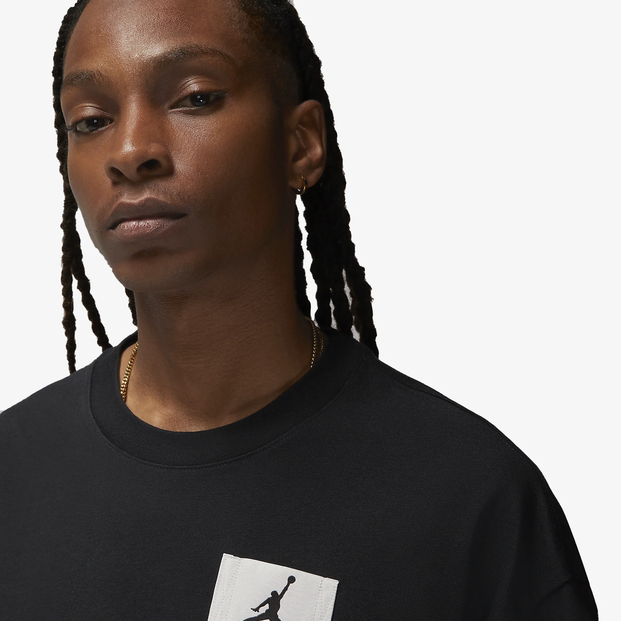 Jordan | FLIGHT ESSENTIALS { BLACK/WHITE - Image 3