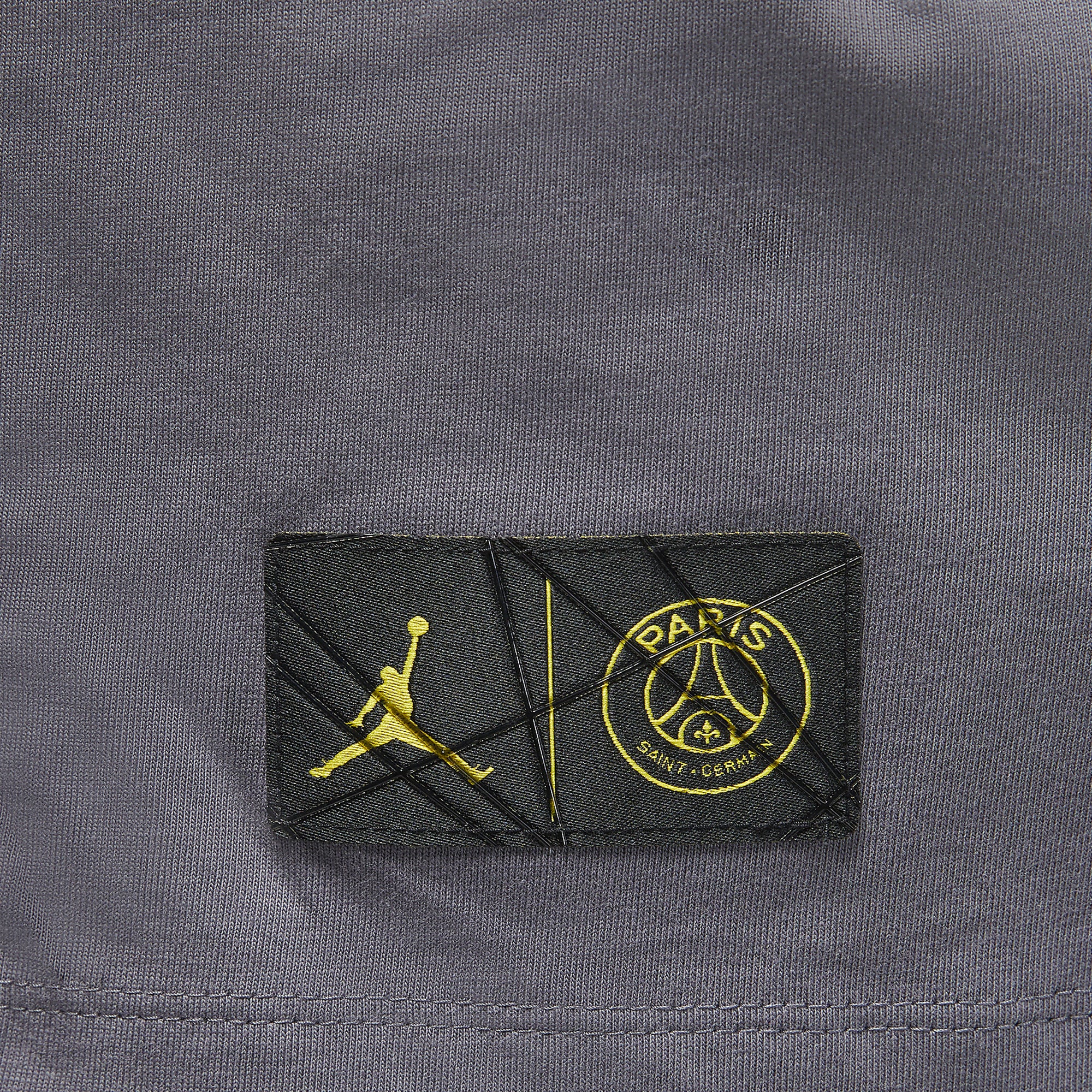 Jordan | PARIS SAINT -GERMAIN { LT GRAPHITE/TOUR YELLOW - Image 4