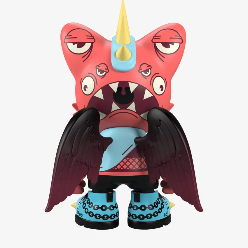 SUPERPLASTIC | RICO NASTY NIGHTMARE VACATION SUPERJANKY 8″ - Image 3