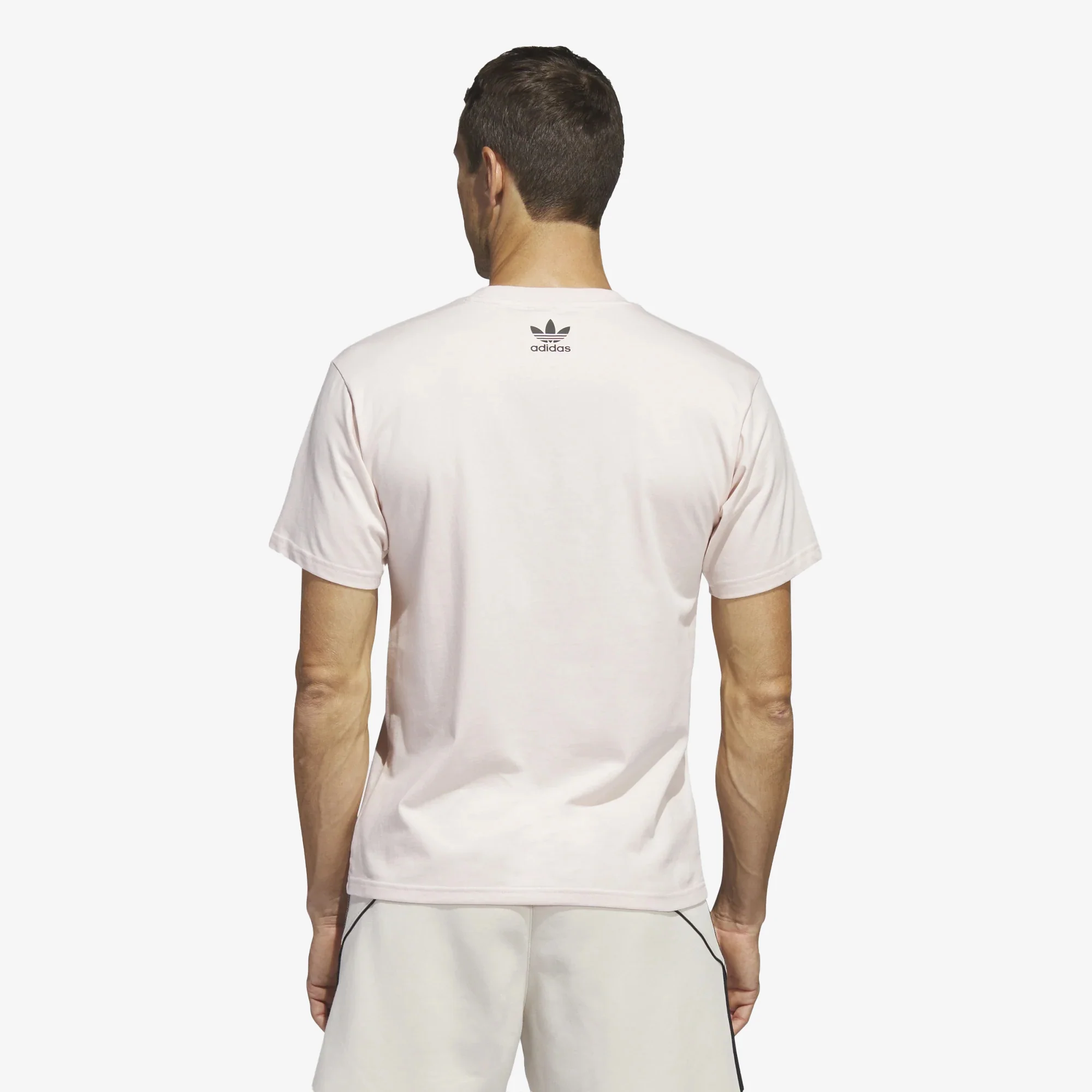 Adidas Originals | FLY AS...TEE { WONDER QUARTZ - Image 2