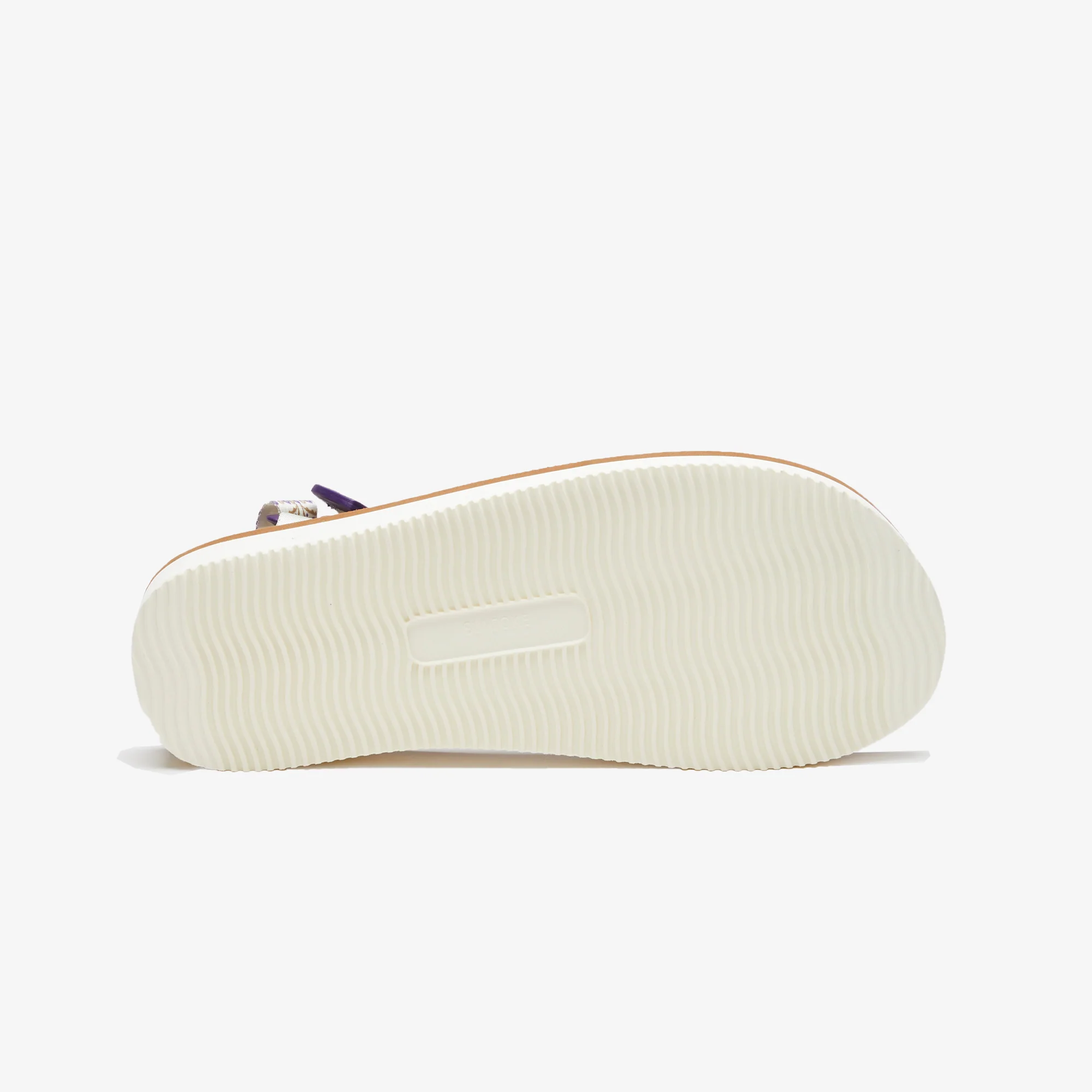 Suicoke | MOTO-CAB-PT05 { IVORY/BROWN - Image 4