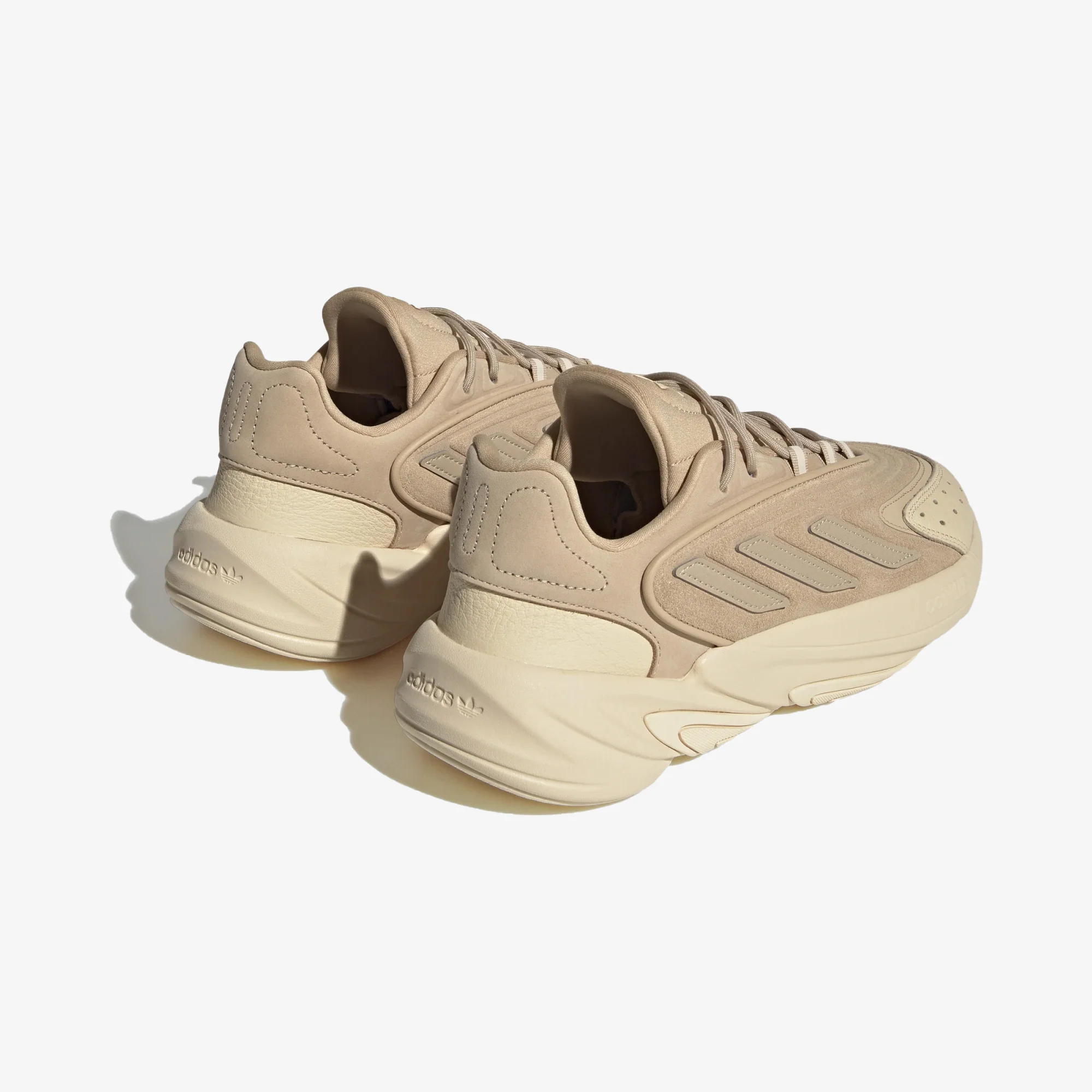 Adidas Originals | OZELIA { MAGIC BEIGE - Image 3