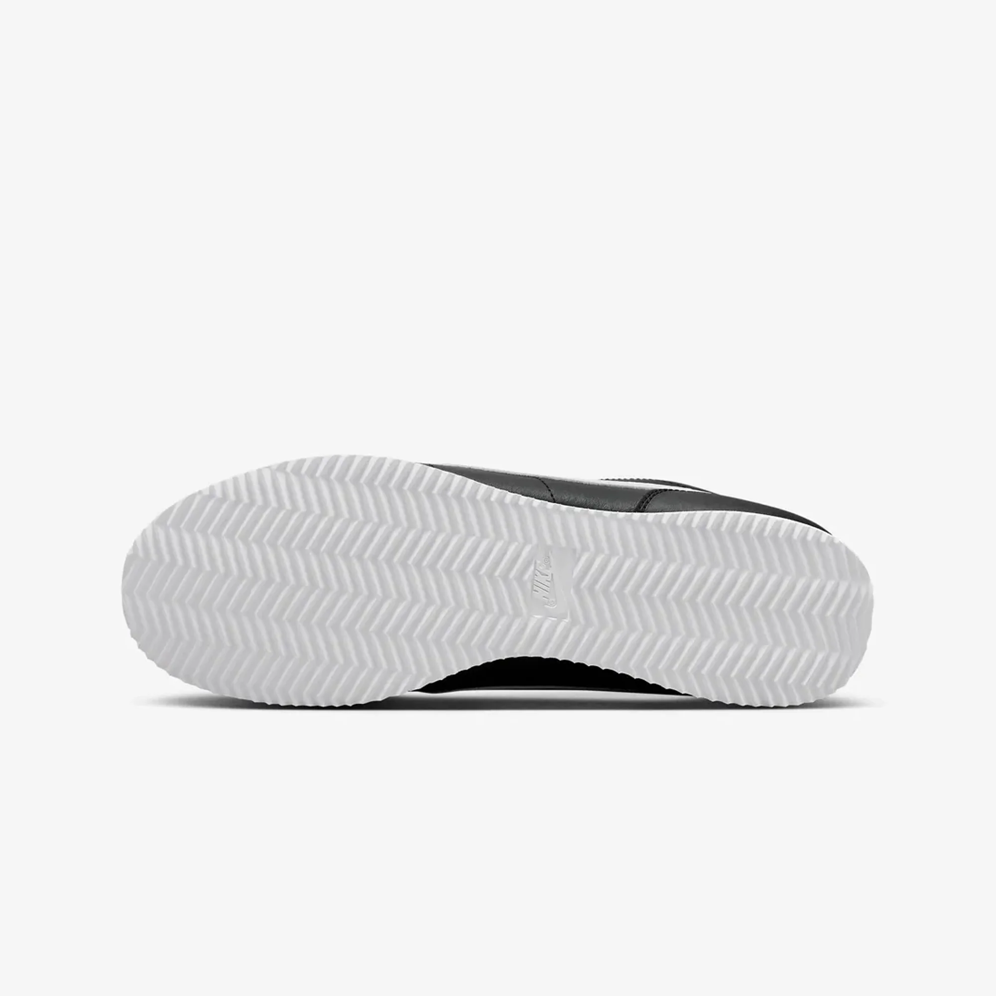 Nike | CORTEZ  { BLACK/WHITE - Image 6