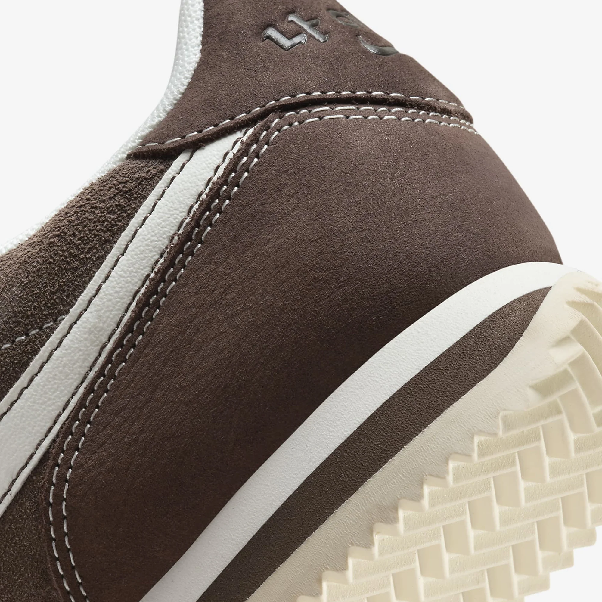 Nike | CORTEZ SE { BAROQUE BROWN/SAIL-COCONUT MILK - Image 5