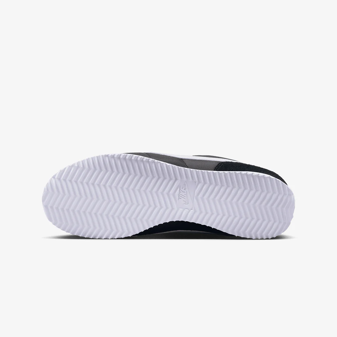 Nike | CORTEZ TXT { BLACK/WHITE - Image 6