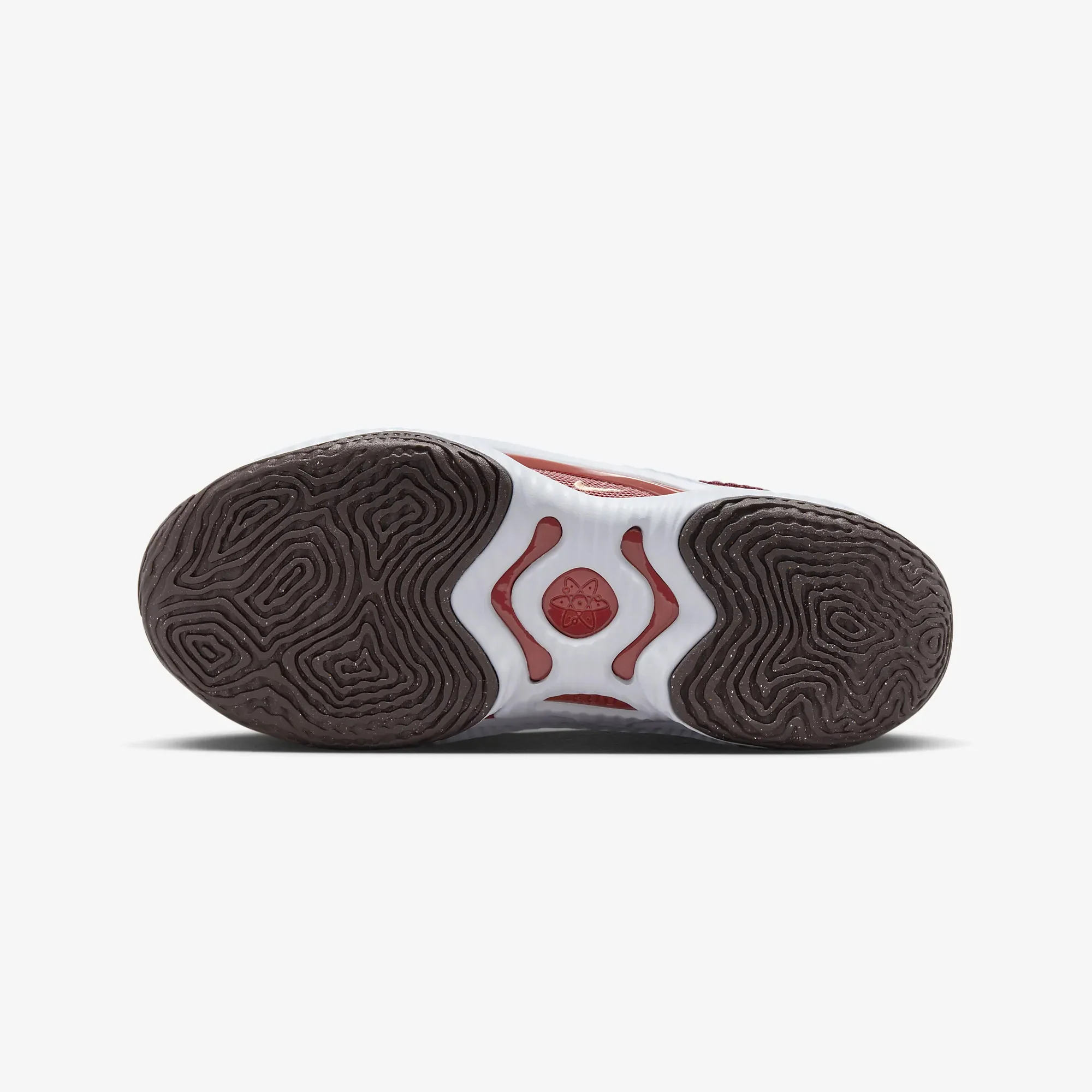 Nike | COSMIC UNITY 3 { CEDAR /EARTH/FOOTBALL GREY/ICE PEACH - Image 6