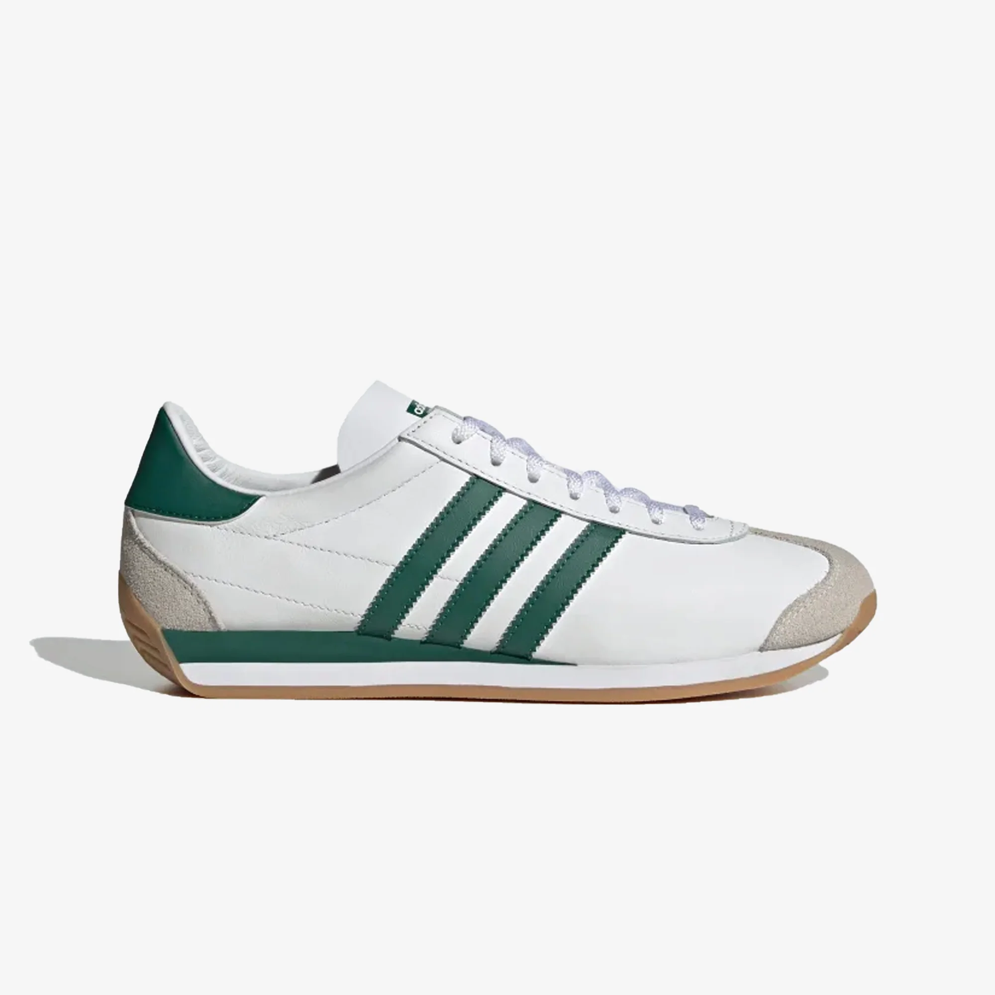 Adidas Originals | COUNTRY OG { WHITE/GREEN
