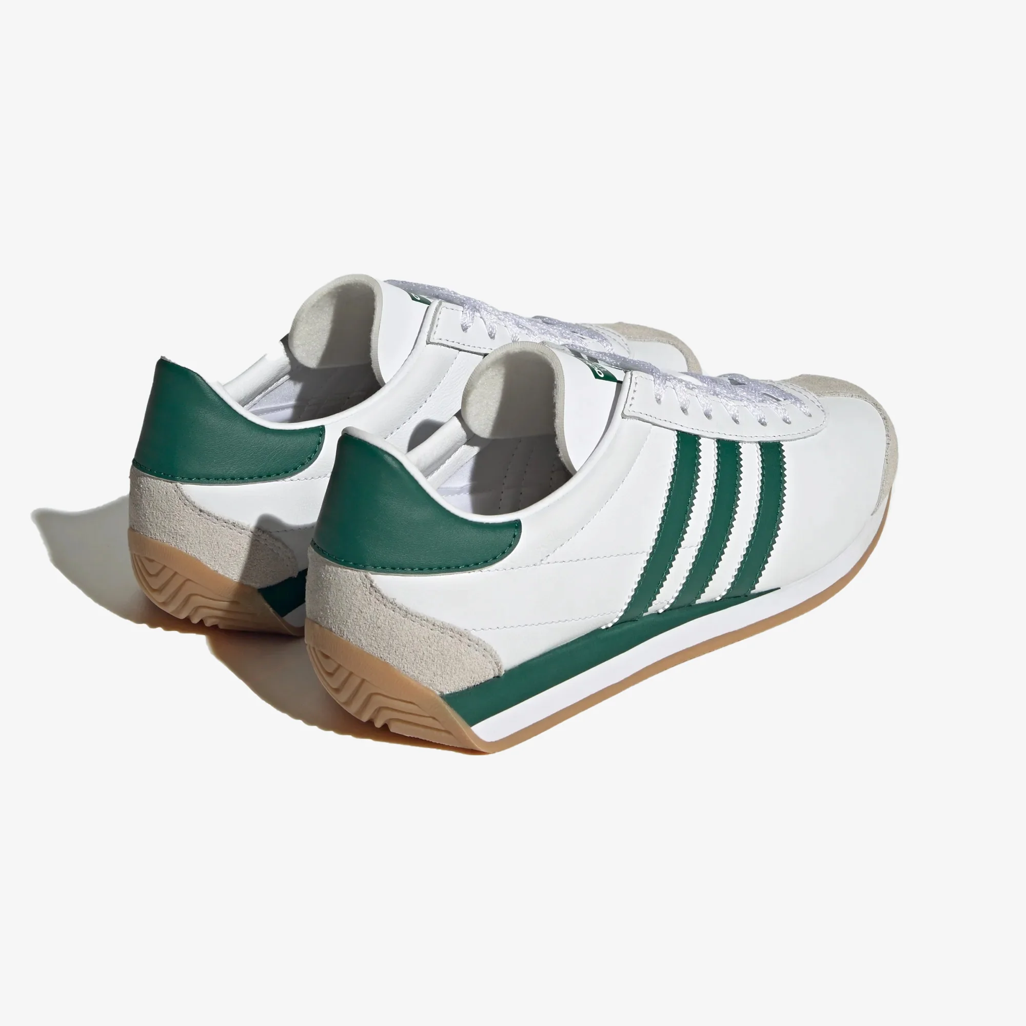 Adidas Originals | COUNTRY OG { WHITE/GREEN - Image 3