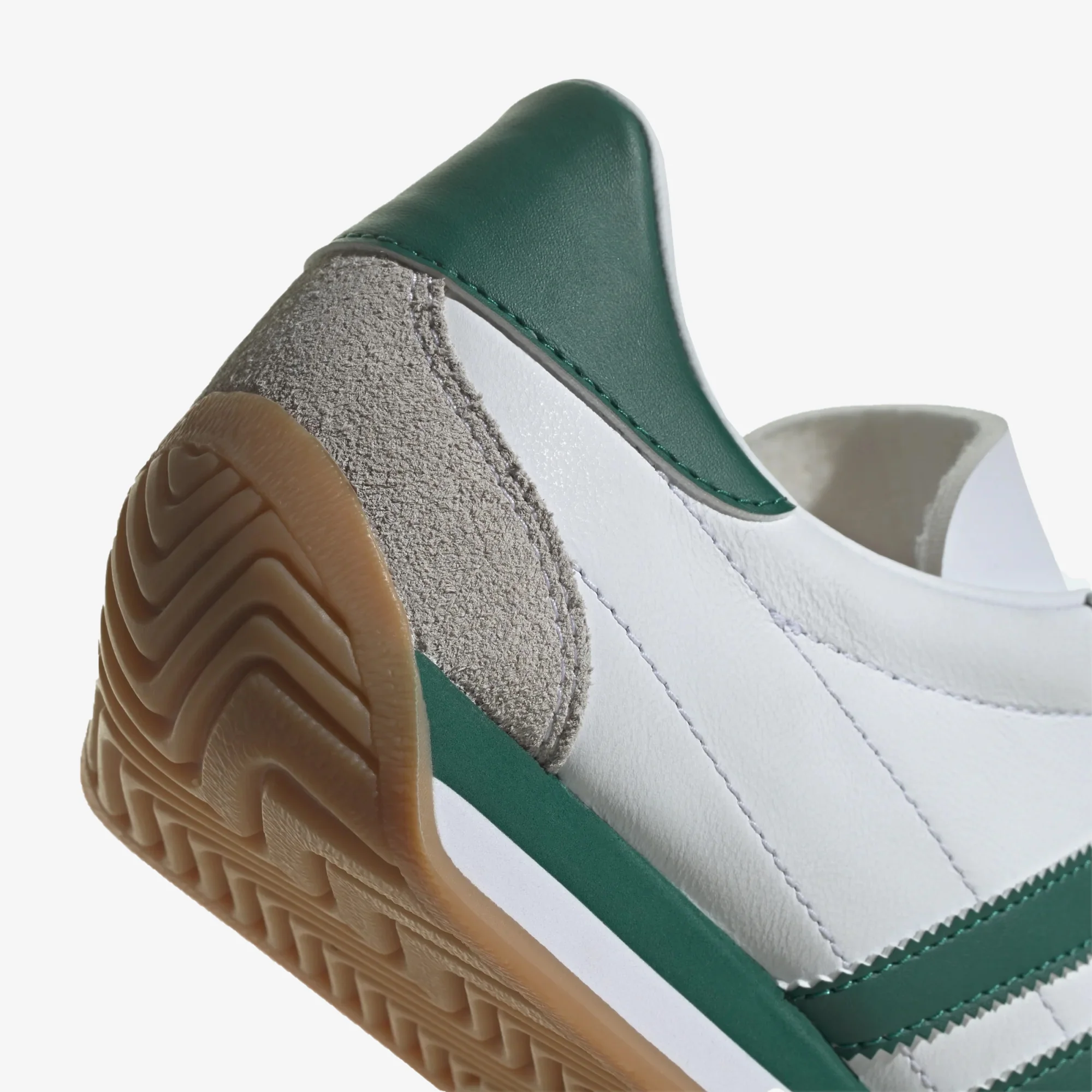 Adidas Originals | COUNTRY OG { WHITE/GREEN - Image 5