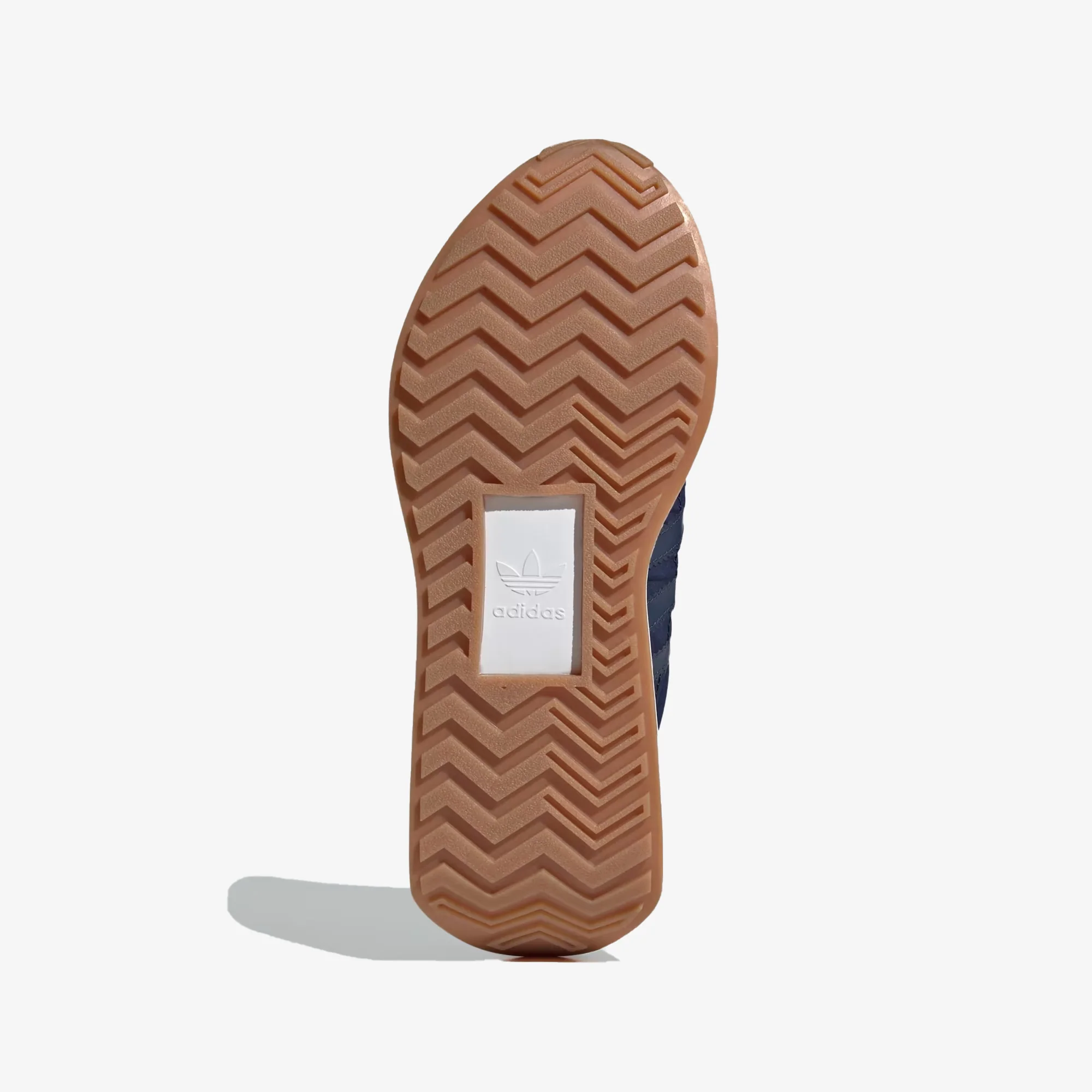 Adidas Originals | COUNTRY XLG { DARK BLUE/SILVER METALLIC - Image 4
