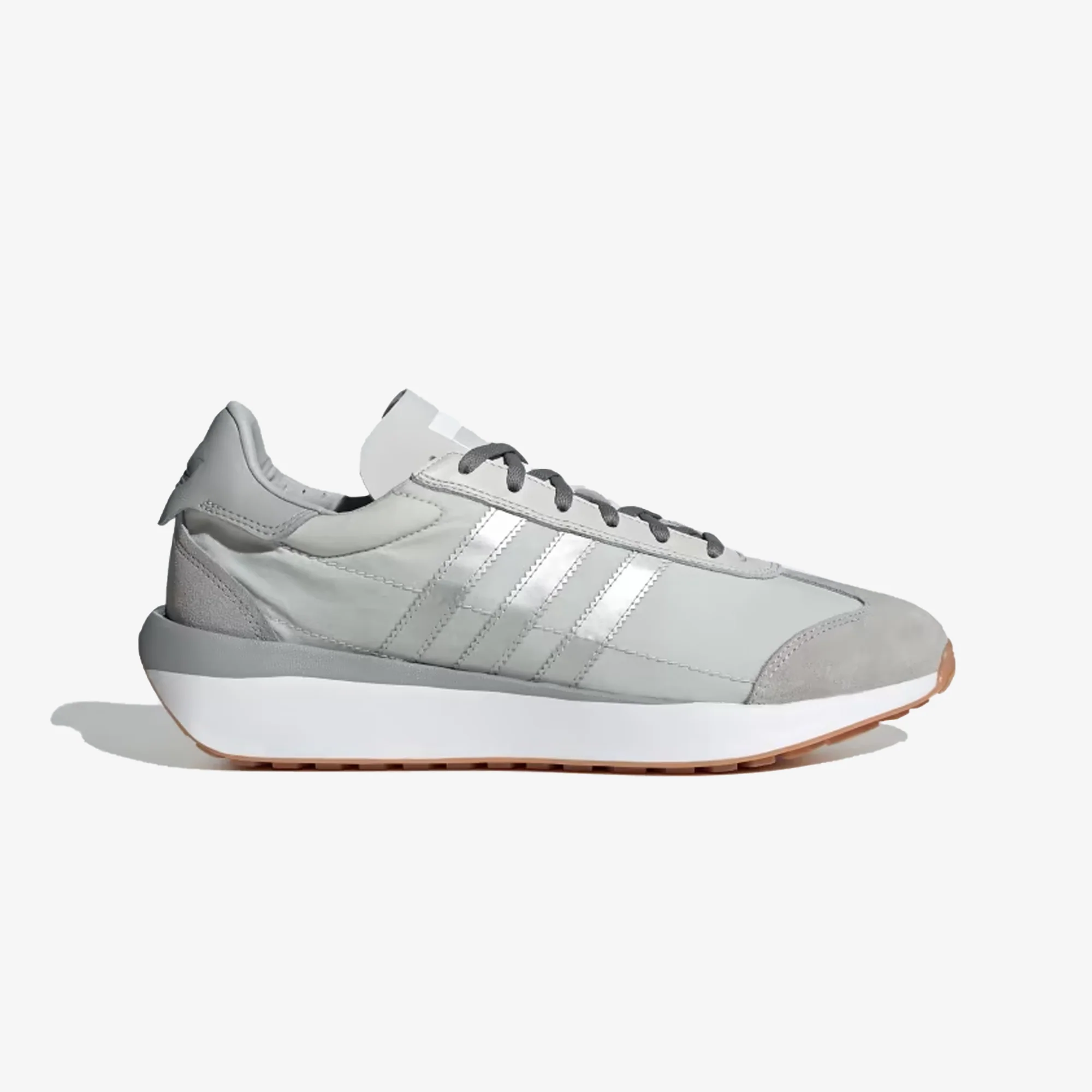 Adidas Originals | COUNTRY XLG { GREY ONE/METALLIC