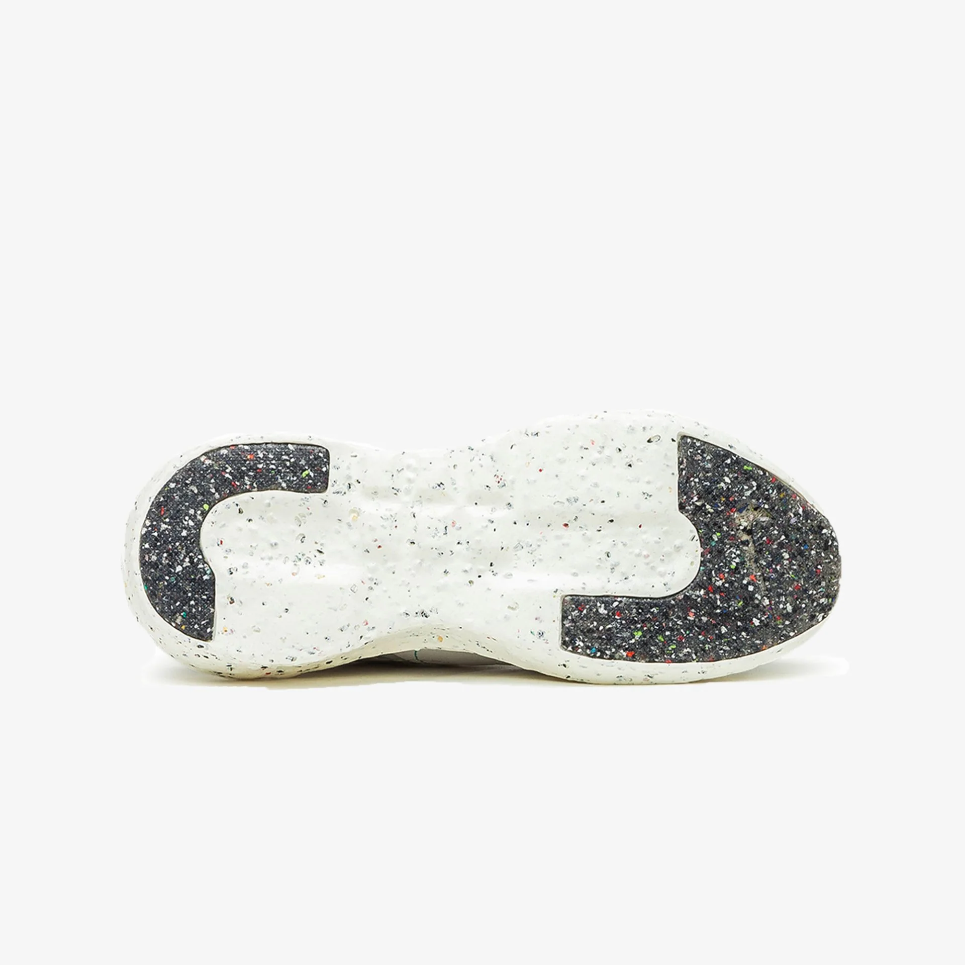 Nike | CRATER IMPACT  { GREY FOG / WHITE - Image 4