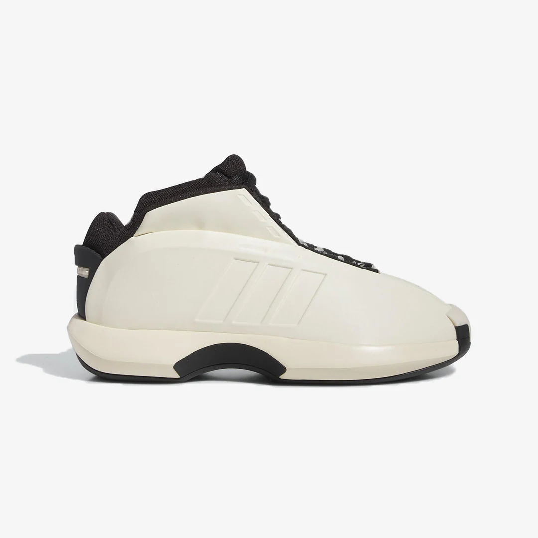 Adidas Originals | CRAZY 1 BASKETBALL { CREAM