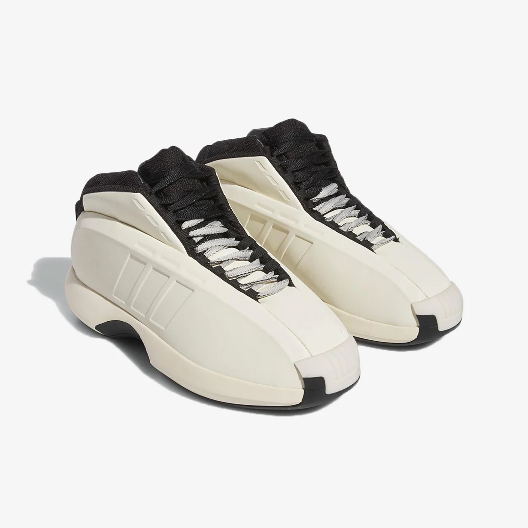 Adidas Originals | CRAZY 1 BASKETBALL { CREAM - Image 2