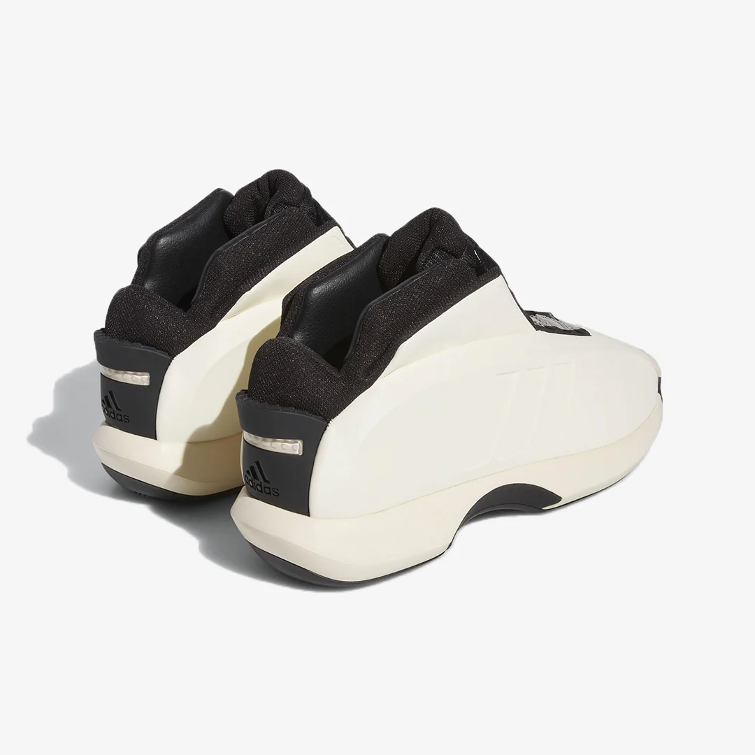 Adidas Originals | CRAZY 1 BASKETBALL { CREAM - Image 3