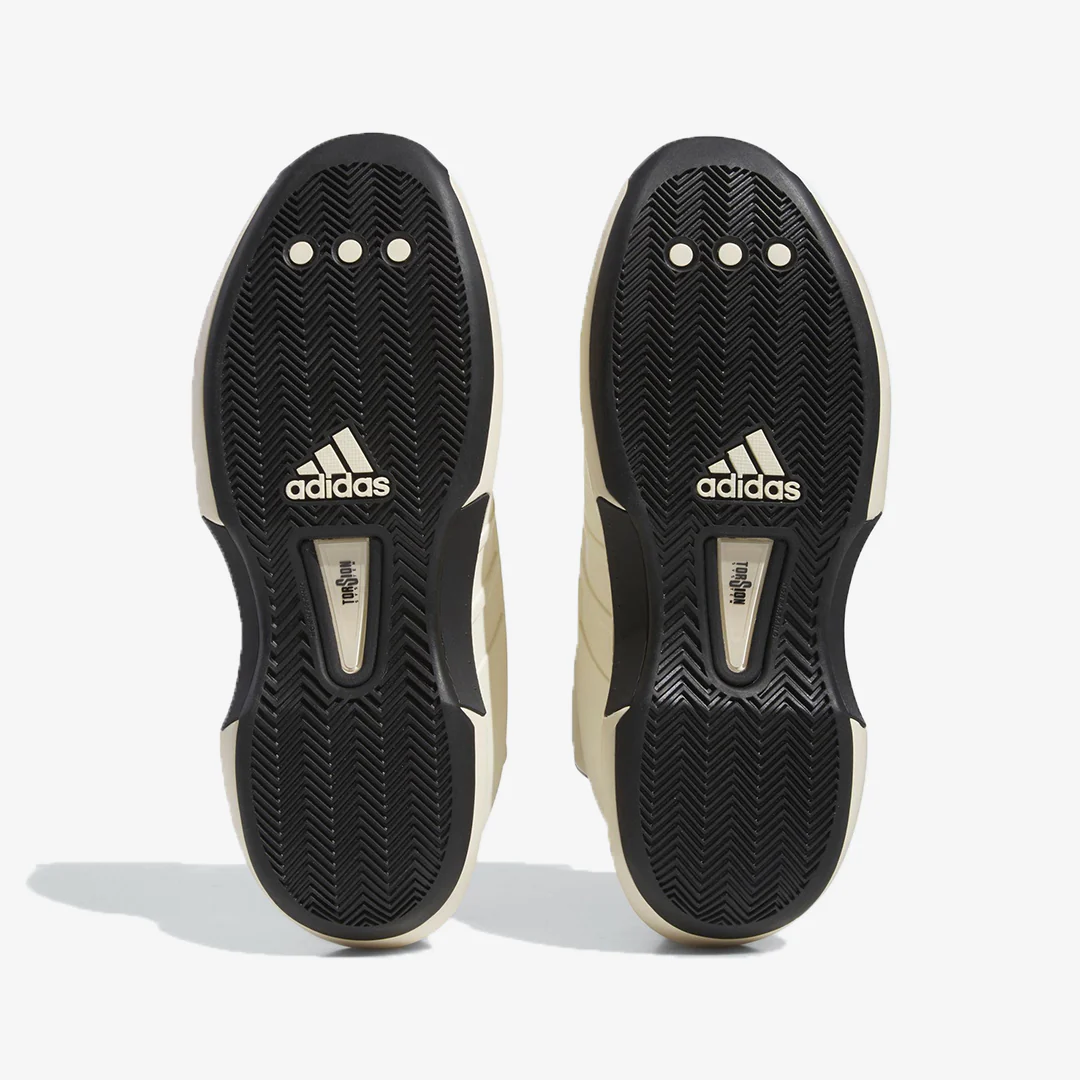 Adidas Originals | CRAZY 1 BASKETBALL { CREAM - Image 4