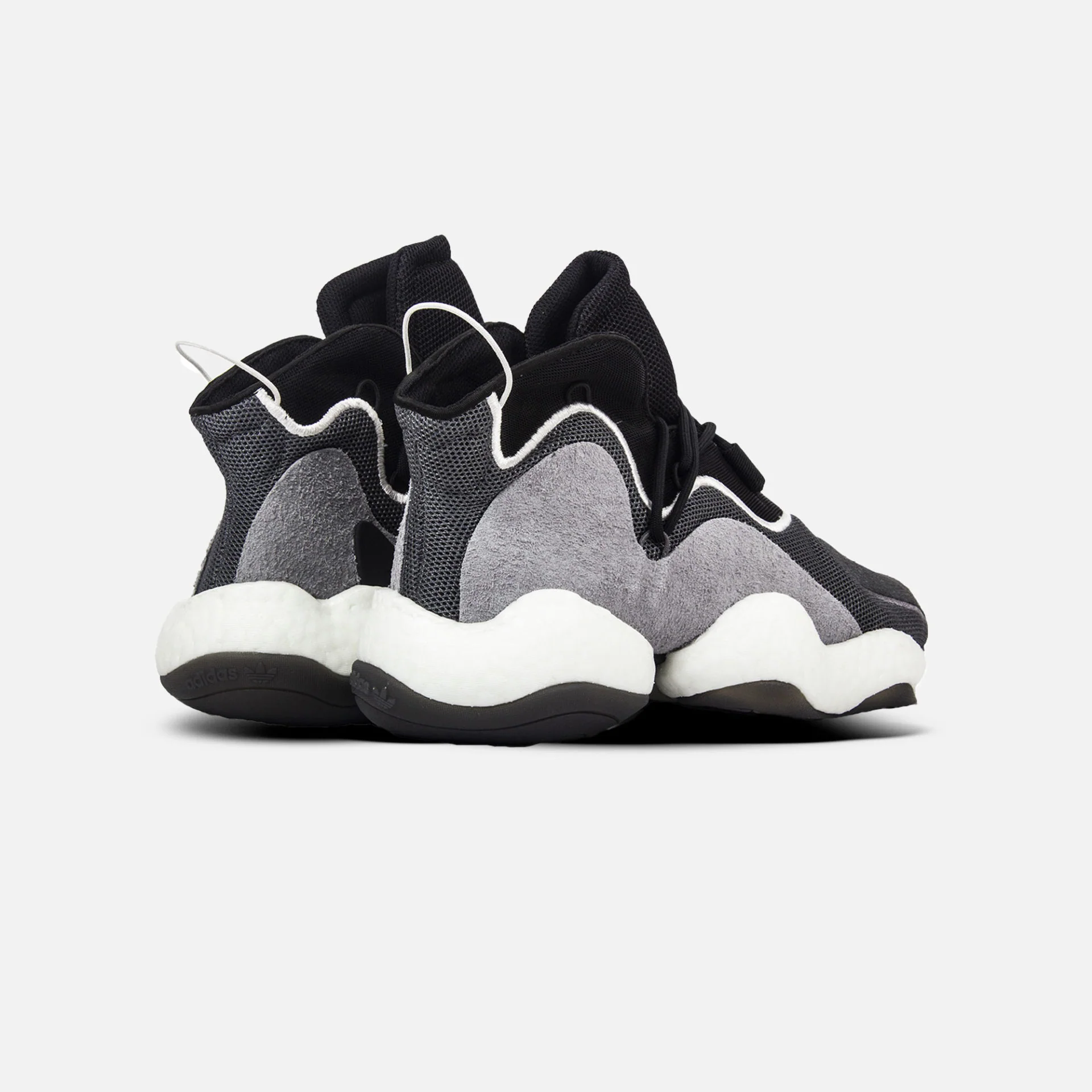 Adidas Originals | CRAZY BYW GREY - Image 4