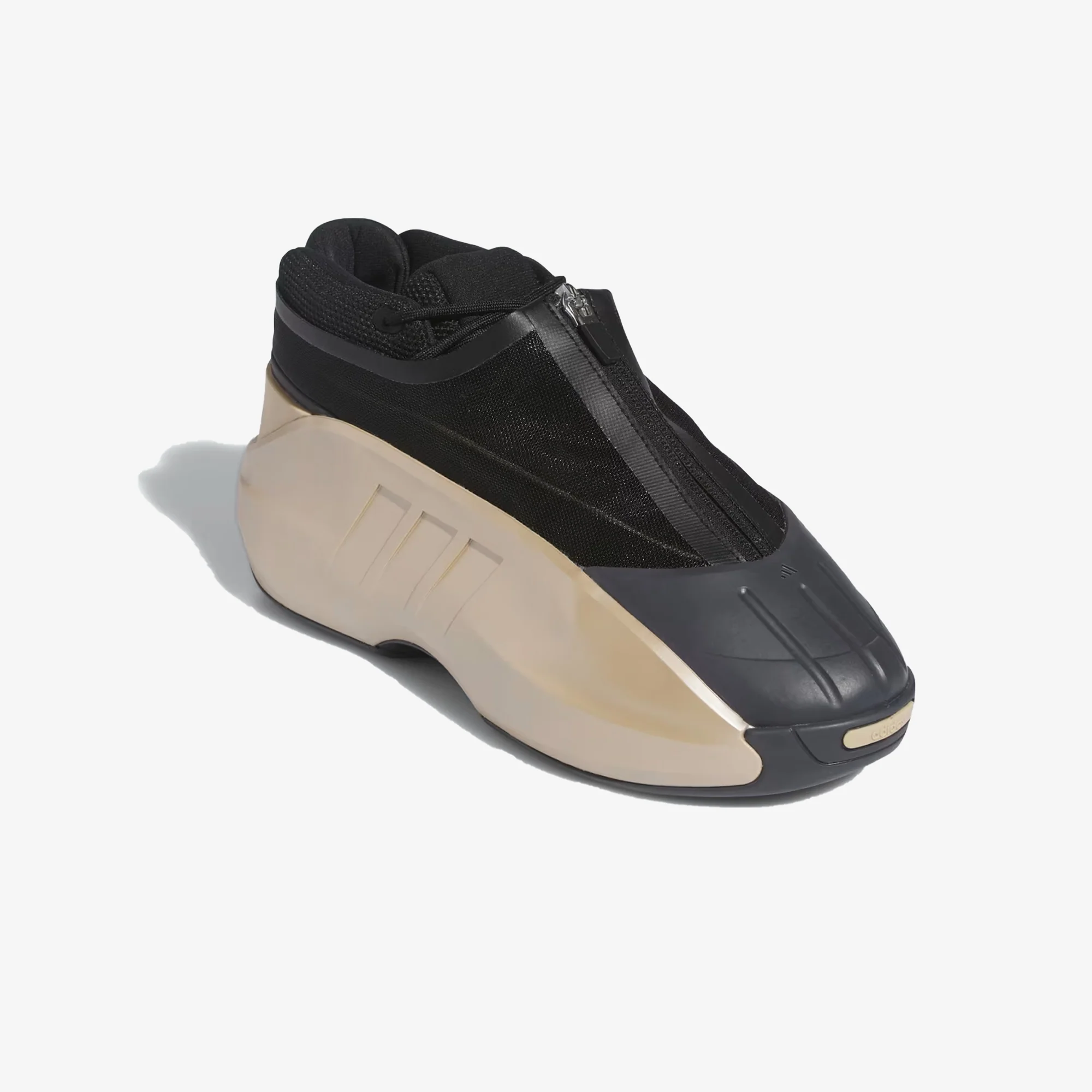 Adidas | CRAZY IIINFINITY { WONDER GOLD/CORE BLACK/GREY SIX - Image 2