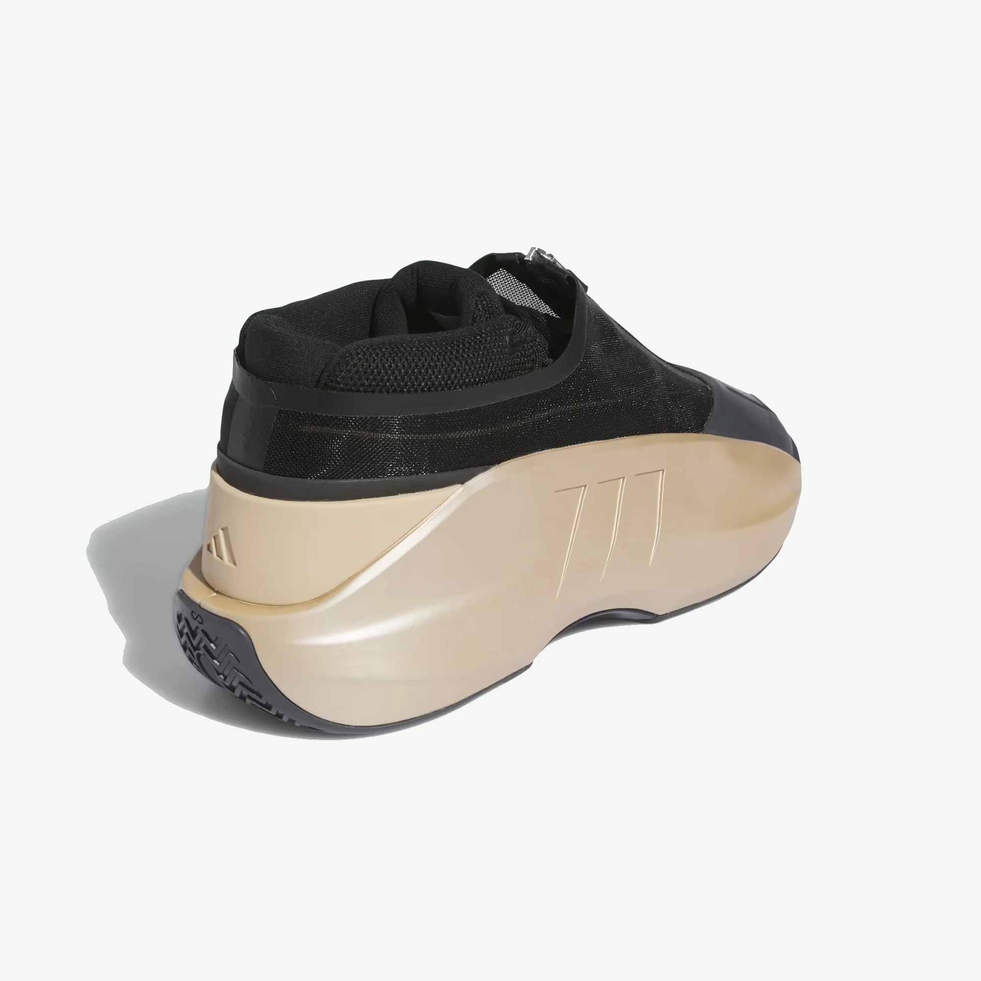 Adidas | CRAZY IIINFINITY { WONDER GOLD/CORE BLACK/GREY SIX - Image 3