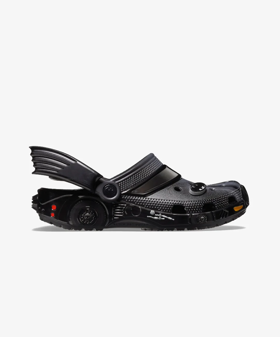 Crocs | BATMAN BATMOBILE CLASSIC CLOG { BLACK