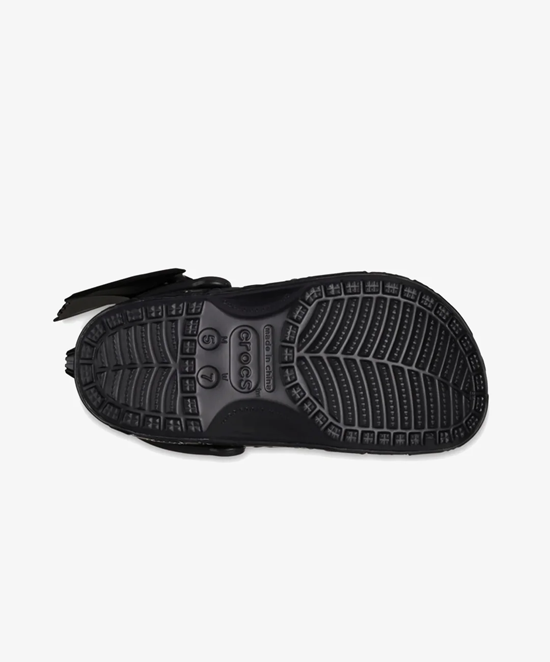 Crocs | BATMAN BATMOBILE CLASSIC CLOG { BLACK - Image 5