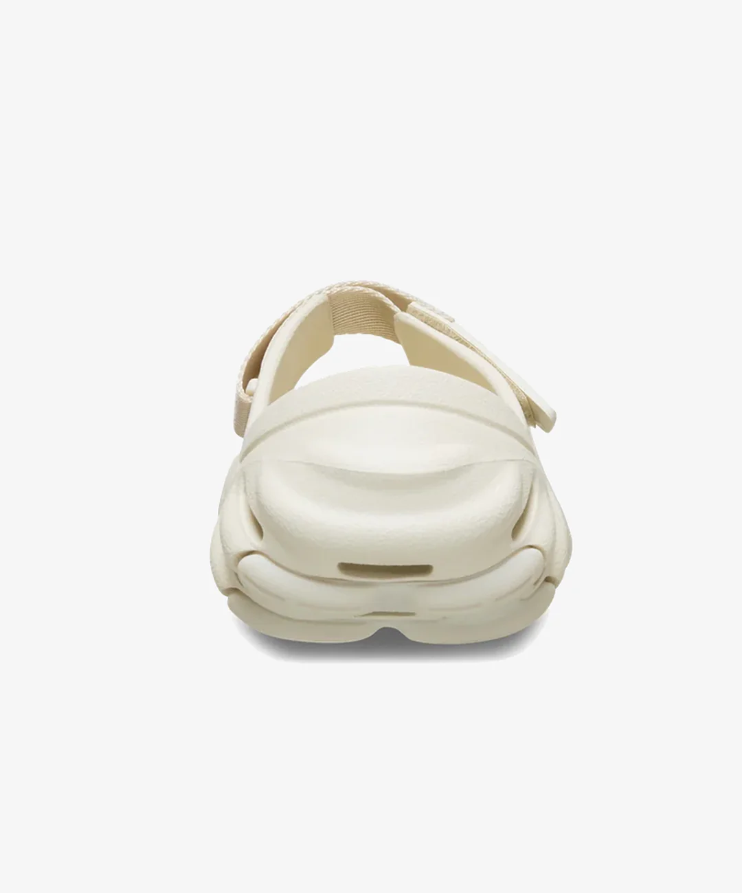 Crocs | ECHO MARY JANE CLOG { IVORY - Image 4