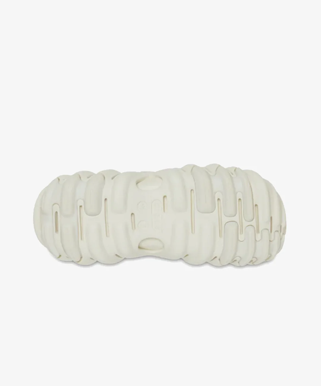 Crocs | ECHO MARY JANE CLOG { IVORY - Image 5