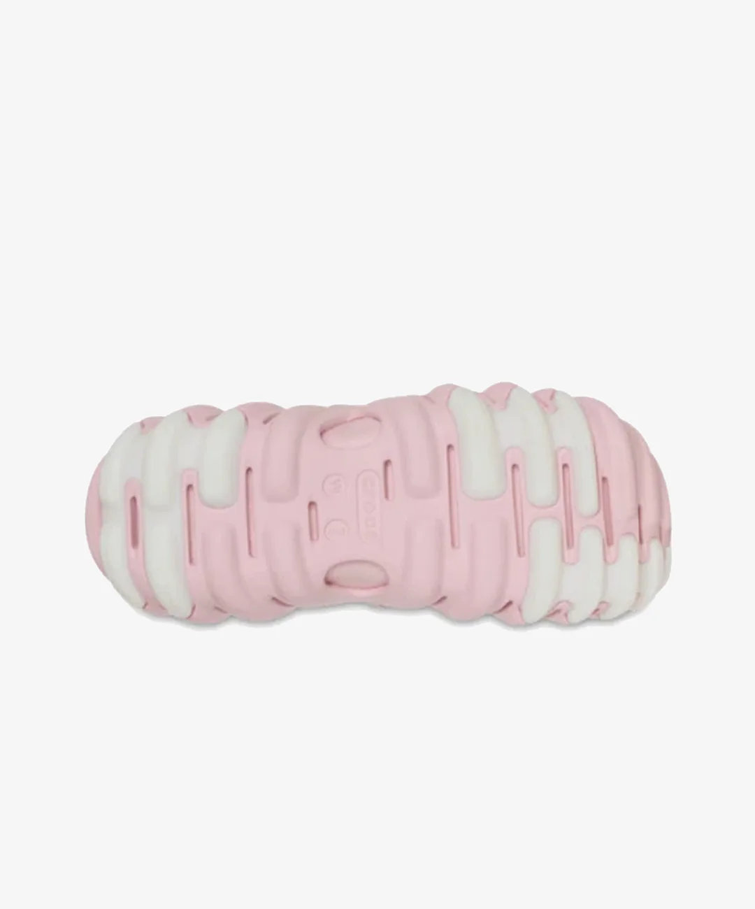Crocs | ECHO MARY JANE CLOG { PINK - Image 4