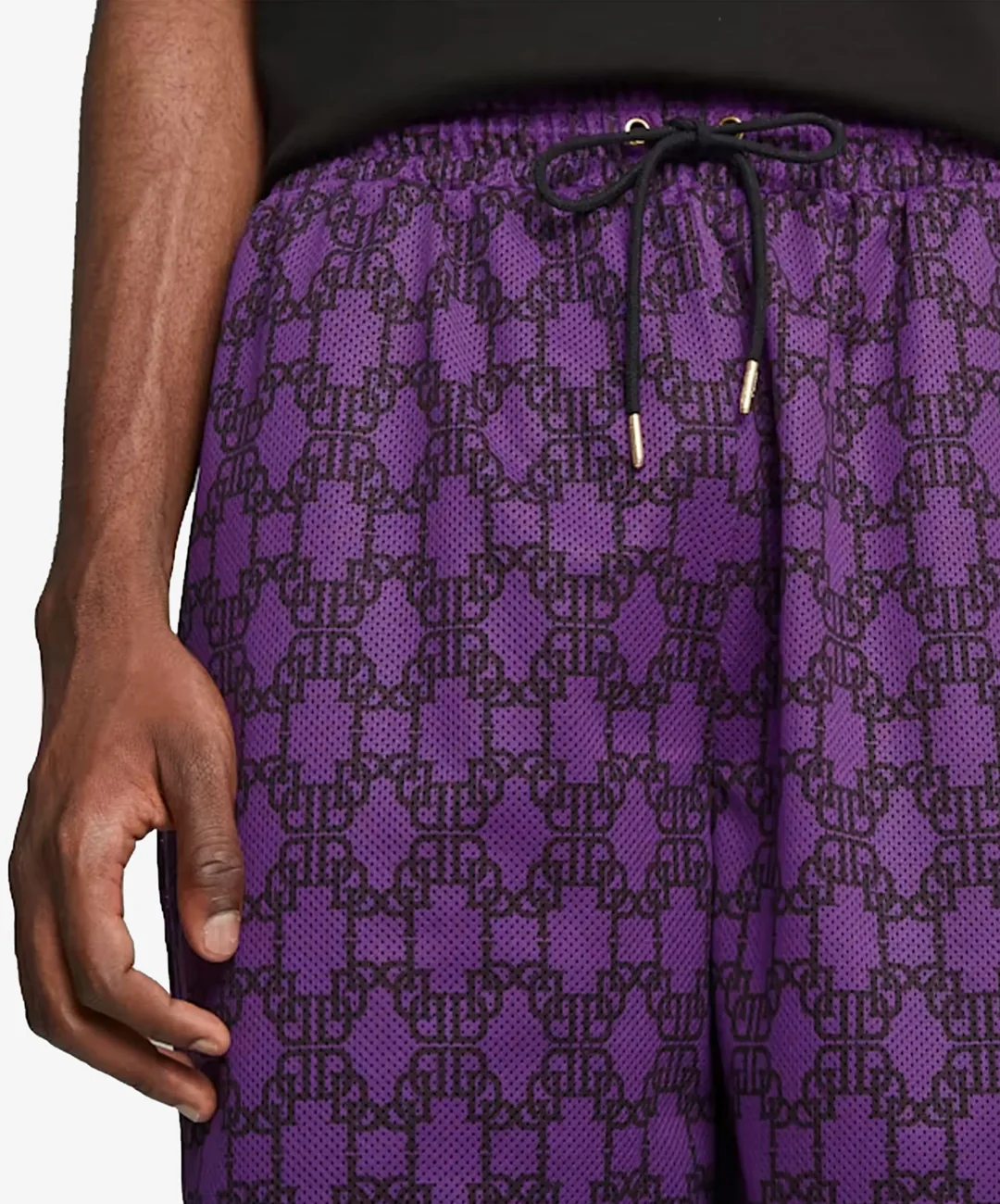Puma | DAPPER DAN SHORTS { PURPLE POP - Image 3