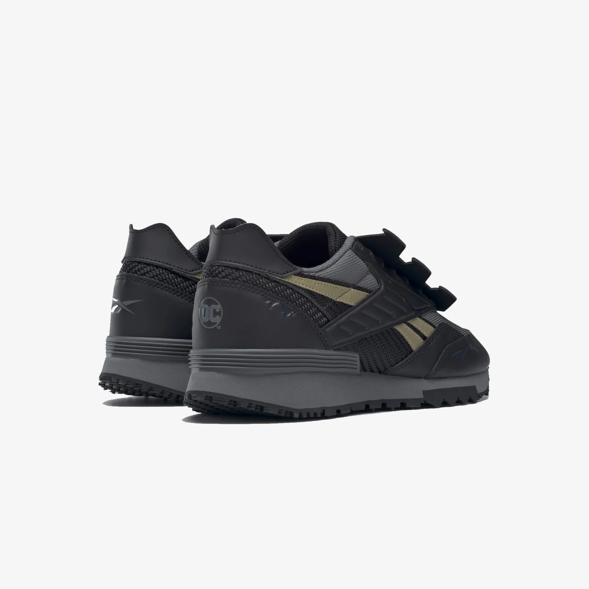 Reebok | DC LX 2200 { BLACK - Image 3