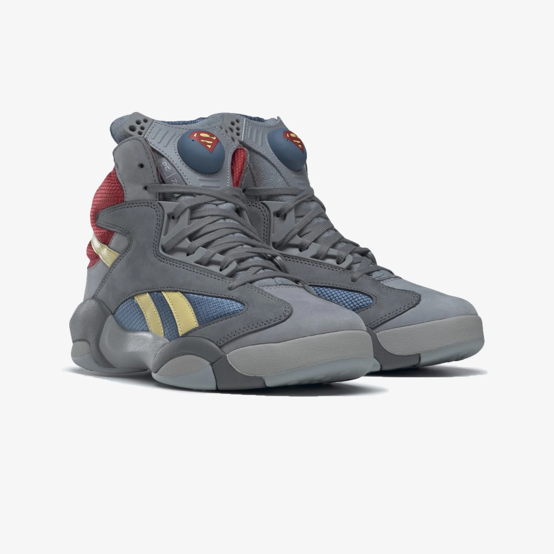 Reebok | DC SHAQ ATTAQ { RICH MAGMA - Image 2