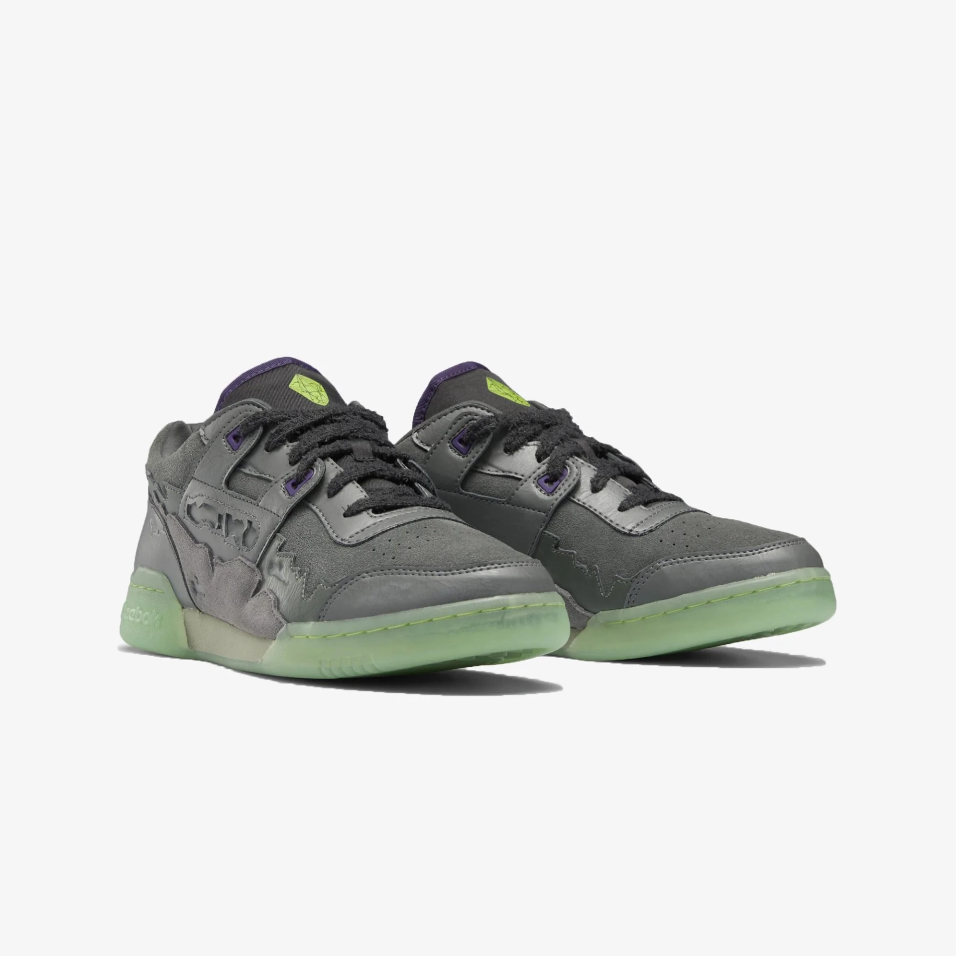 Reebok | DC WORKOUT PLUS  { FREE GREEN - Image 2