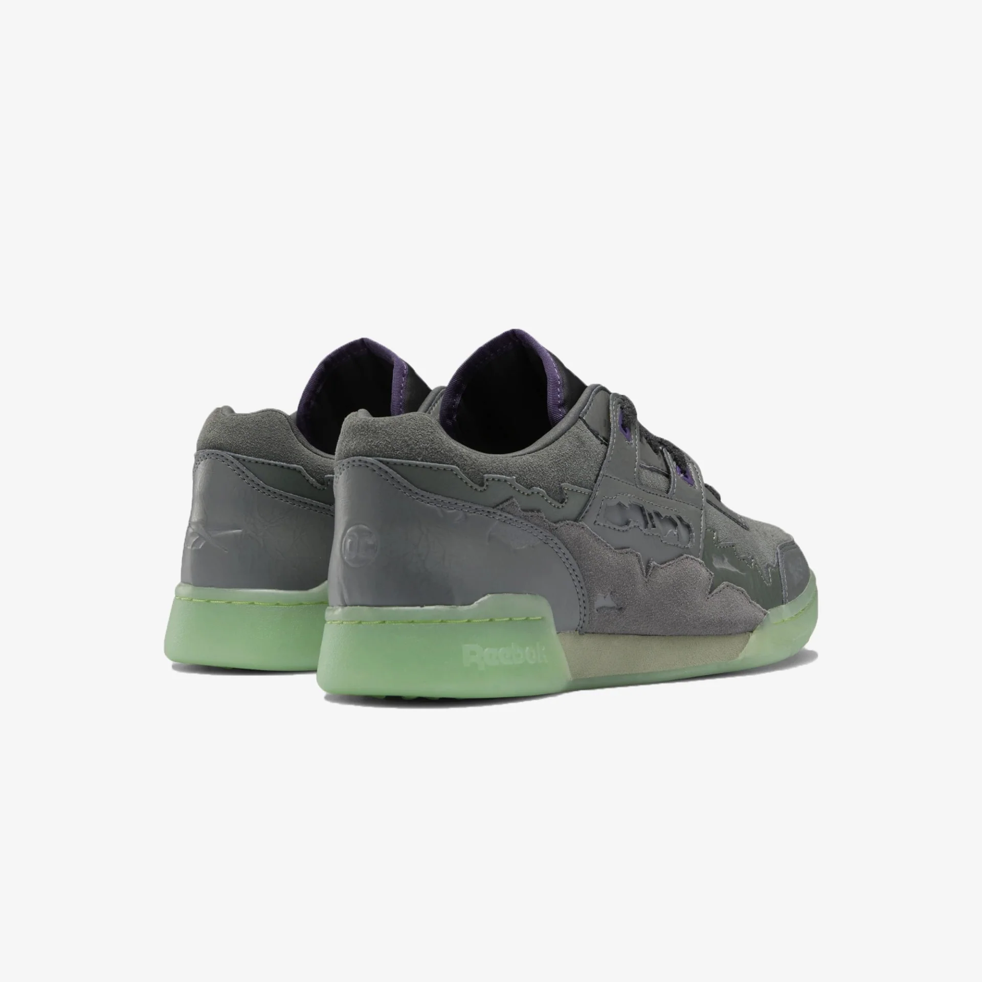 Reebok | DC WORKOUT PLUS  { FREE GREEN - Image 3