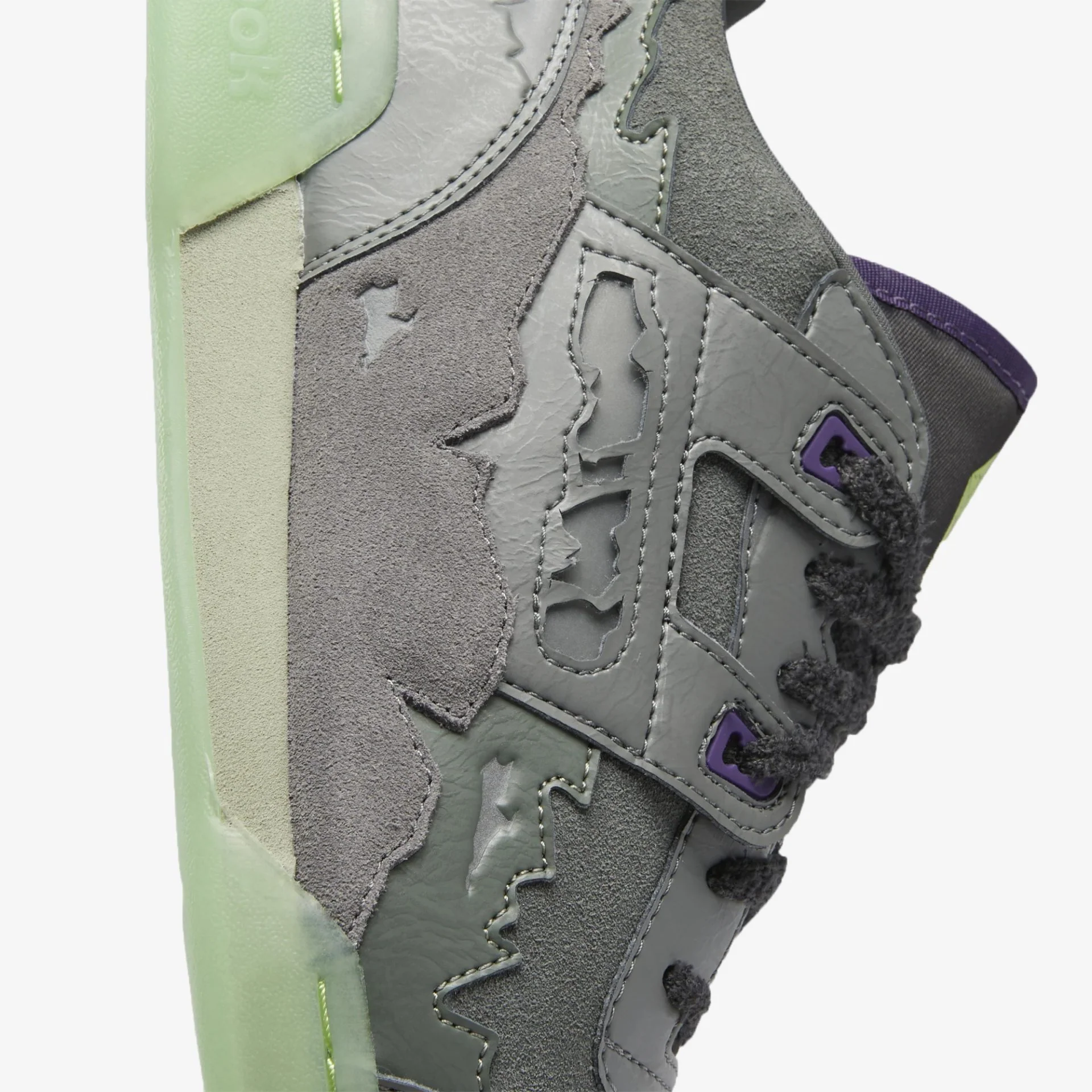 Reebok | DC WORKOUT PLUS  { FREE GREEN - Image 4