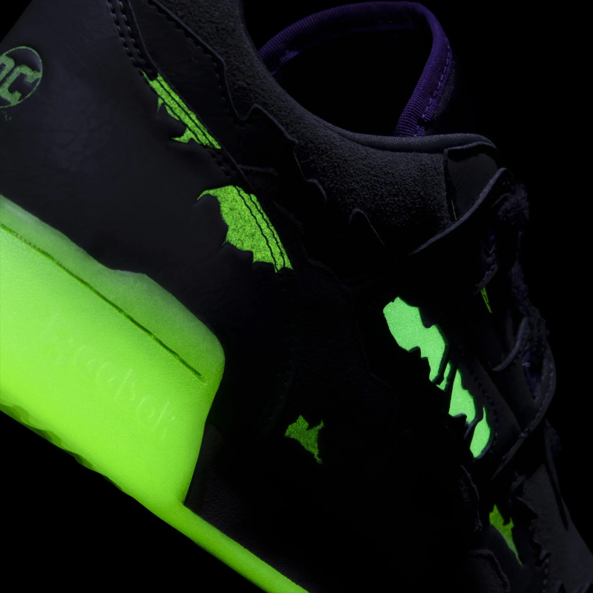 Reebok | DC WORKOUT PLUS  { FREE GREEN - Image 5