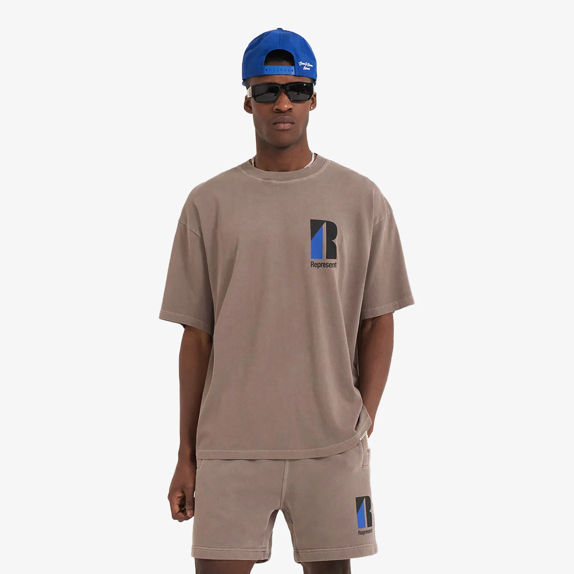 Represent | DECADE OF SPEED T-SHIRT { MUSHROOM