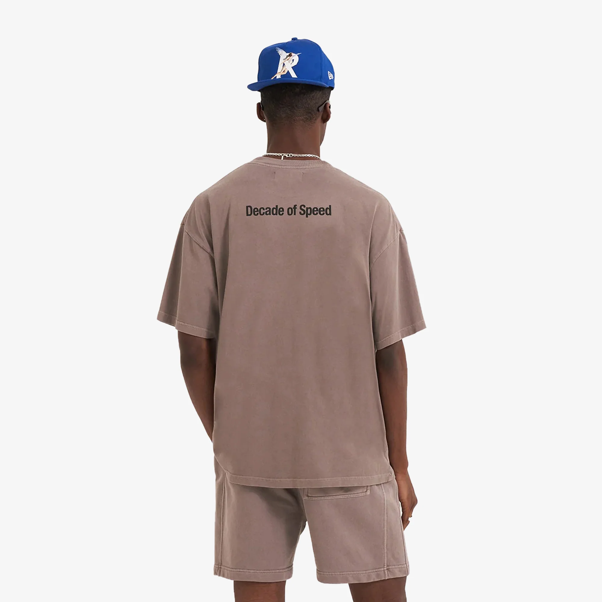 Represent | DECADE OF SPEED T-SHIRT { MUSHROOM - Image 2