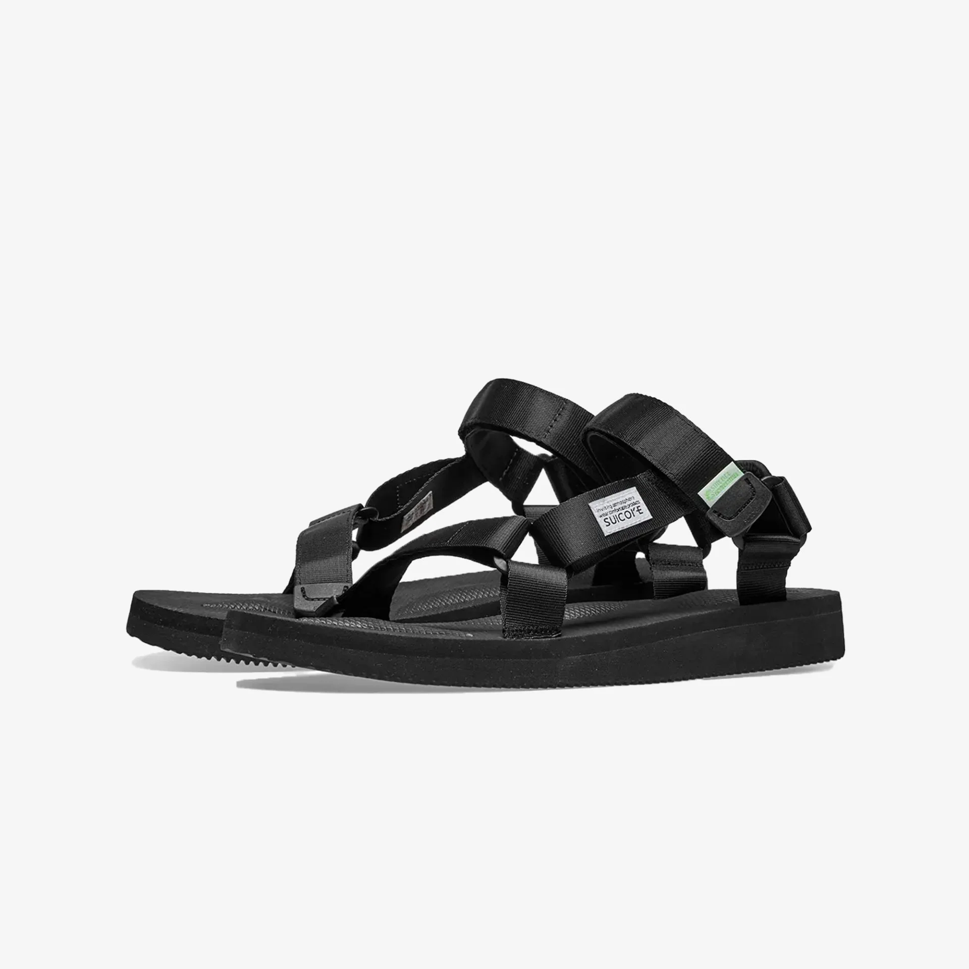 Suicoke | DEPA-CAB  { BLACK - Image 2