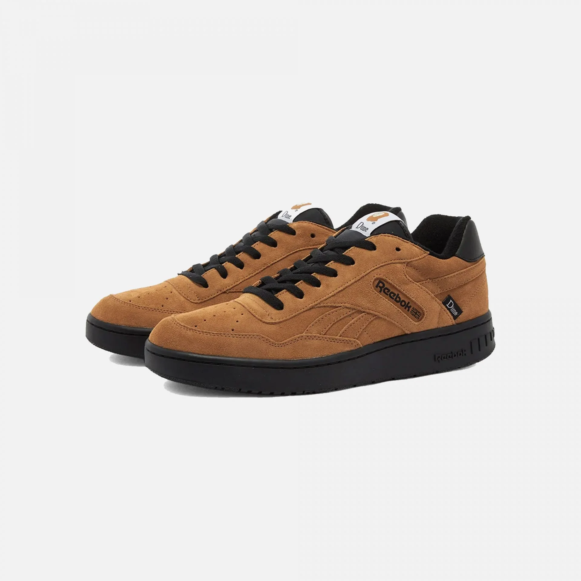 Reebok | DIME BB4000 WILD BROWN - Image 2