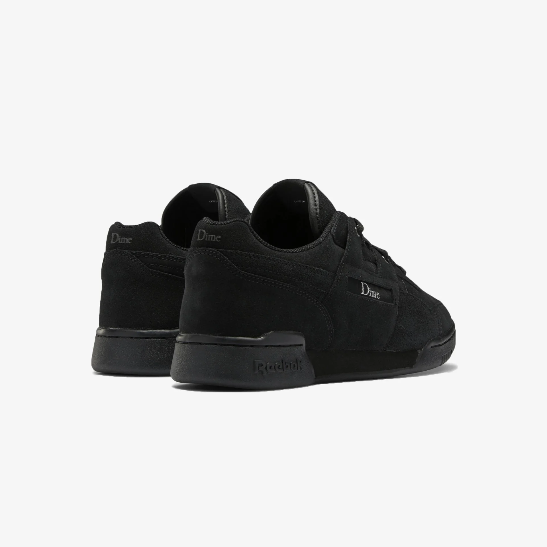 Reebok | DIME WORKOUT PLUS { BLACK - Image 3