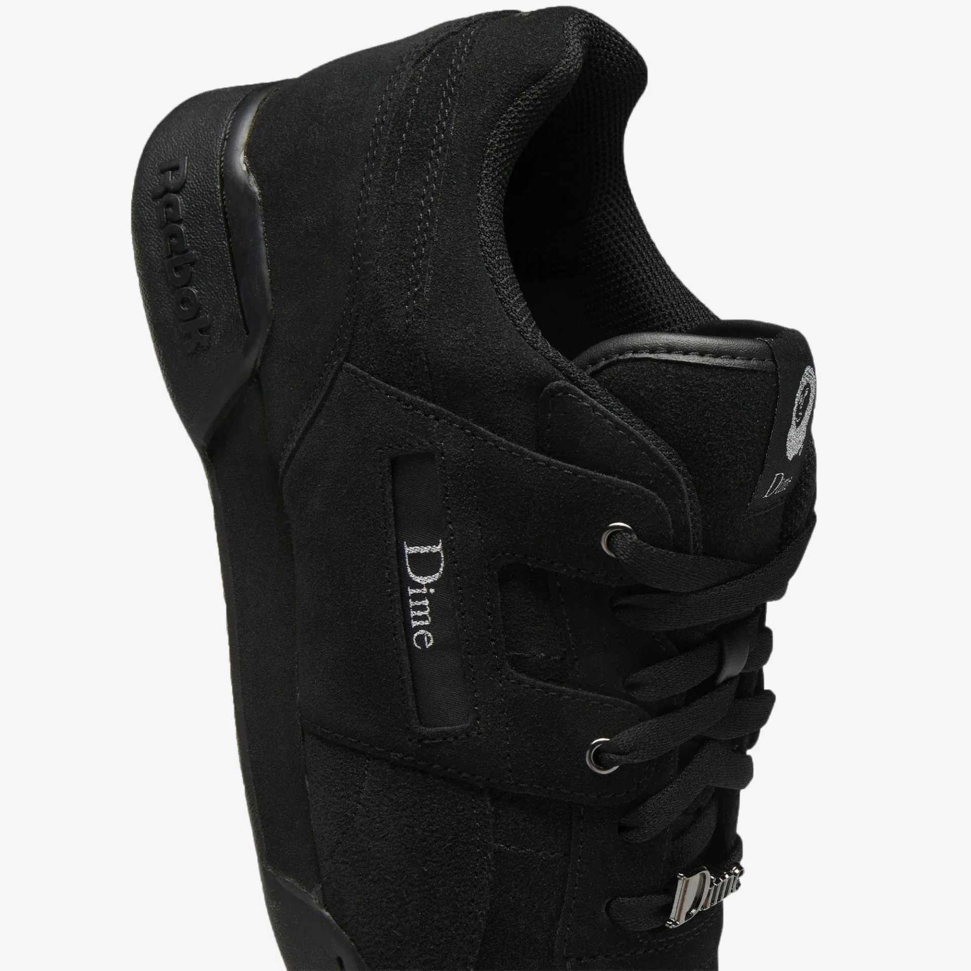 Reebok | DIME WORKOUT PLUS { BLACK - Image 4