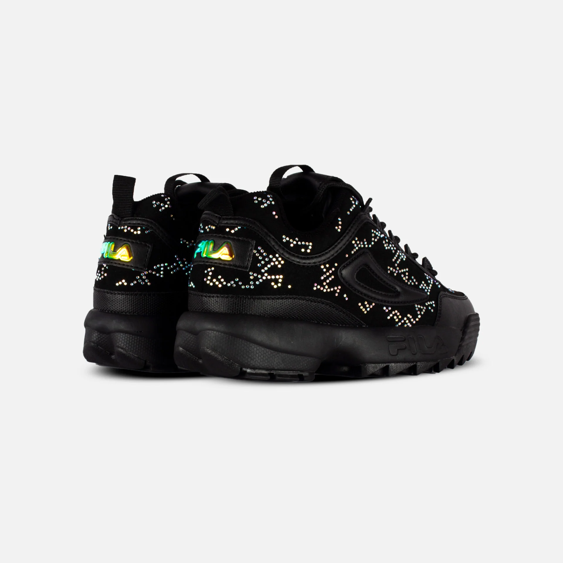 ASICS | DISRUPTOR 2 BLACK - Image 3