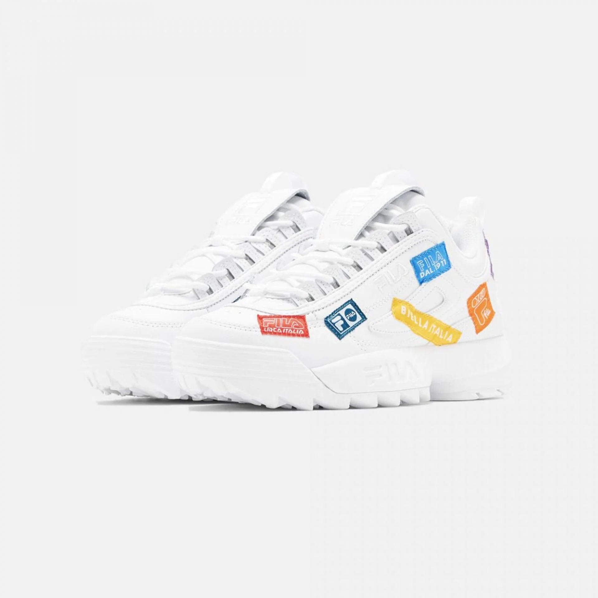 Fila | DISRUPTOR II 110YR COLLECTION - Image 2