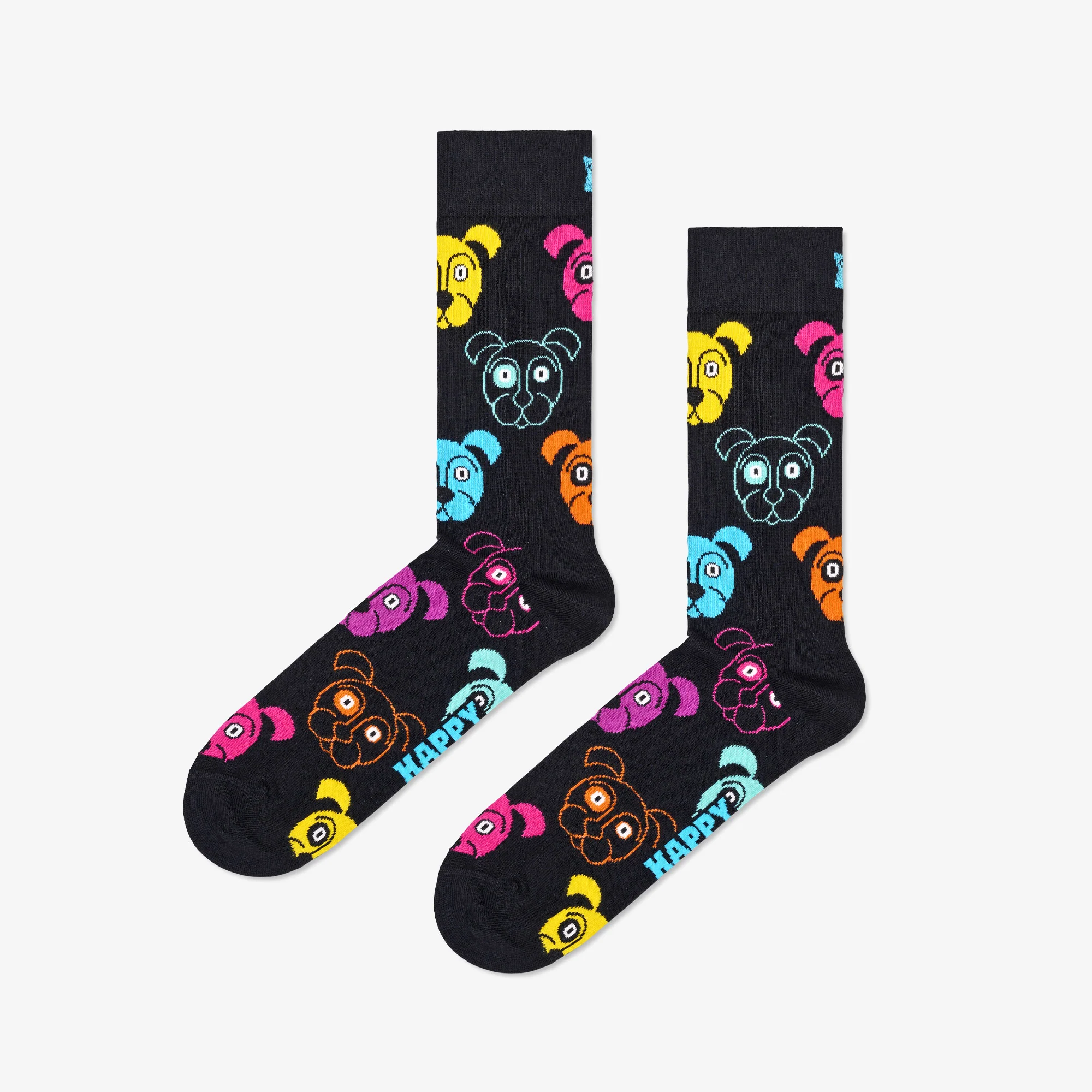 Happy Socks | DOG SOCK { MULTI - Image 2