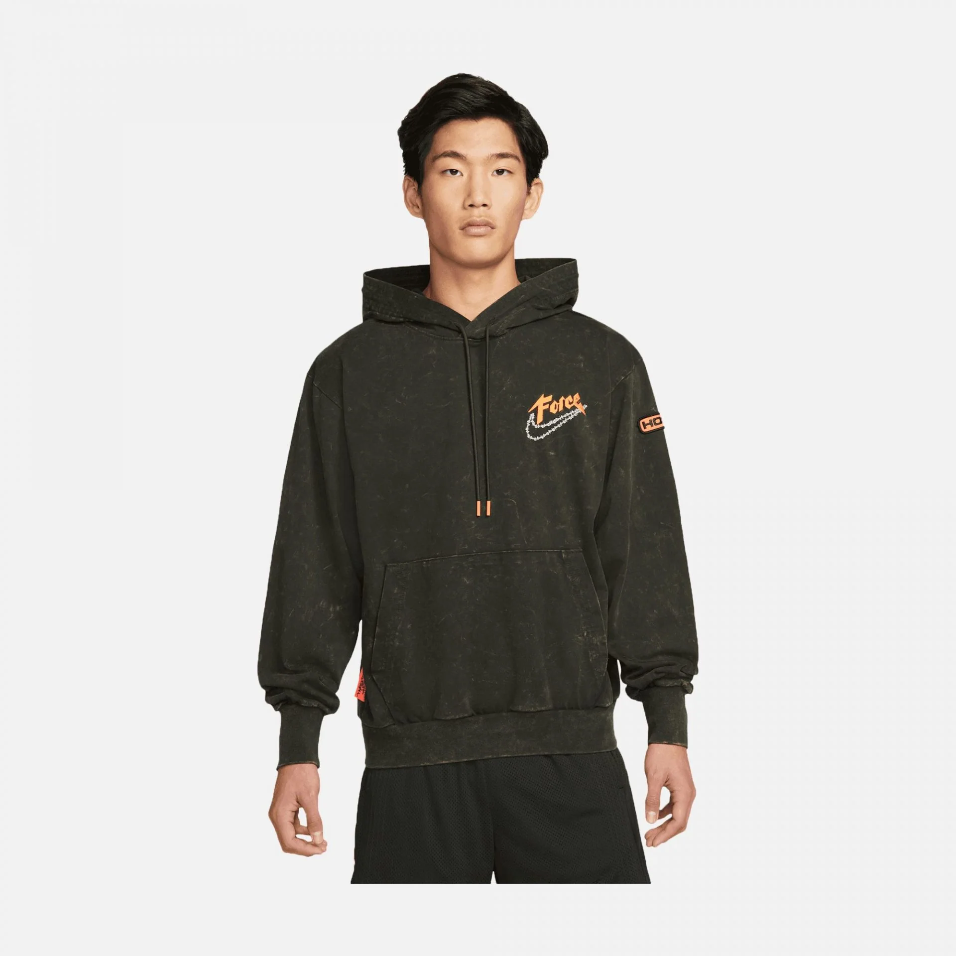 Nike | DRI-FIT HOODIE  { NIGHT FOREST