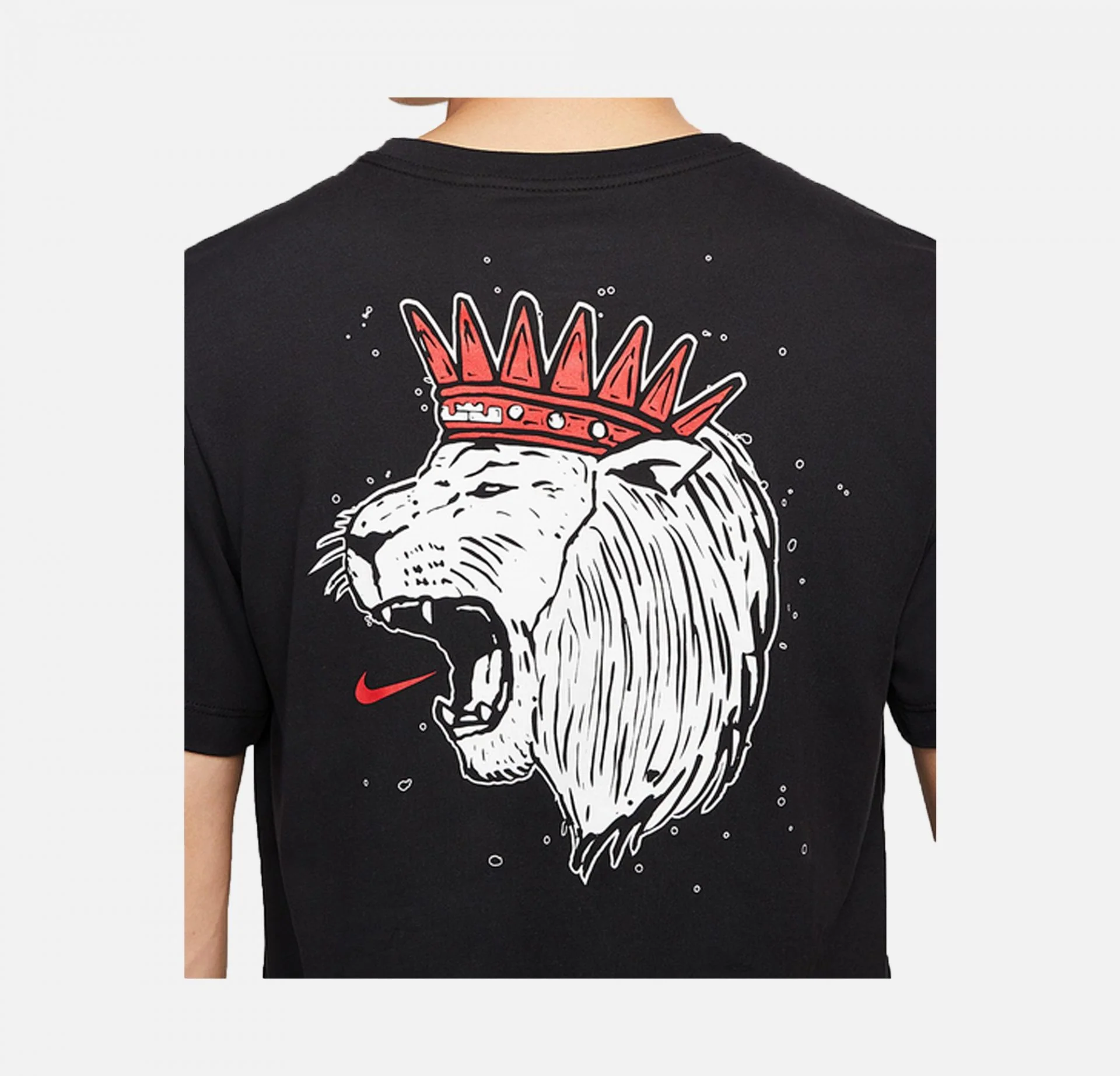 Nike | DRI-FIT LEBRON LOGO T-SHIRT - Image 2