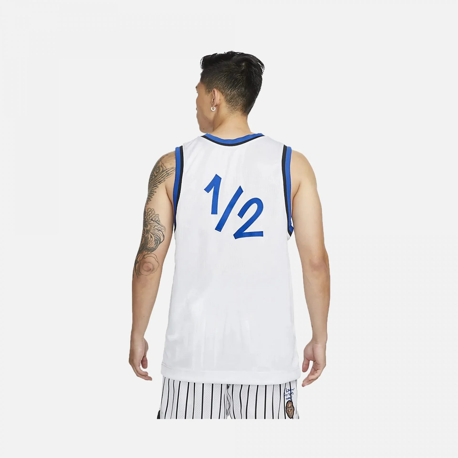 Nike | DRI-FIT LIL { PENNY BASKETBALL JERSEY - Image 2